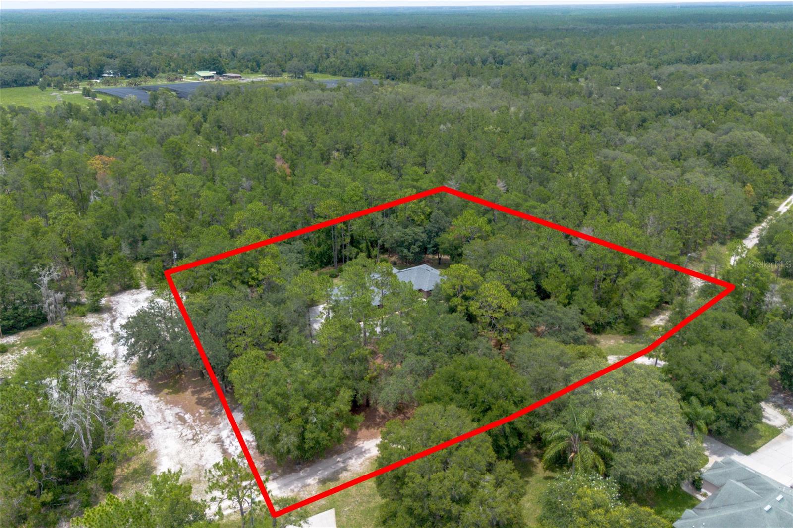Image 49 of 51 For 4525 Tomoka Drive