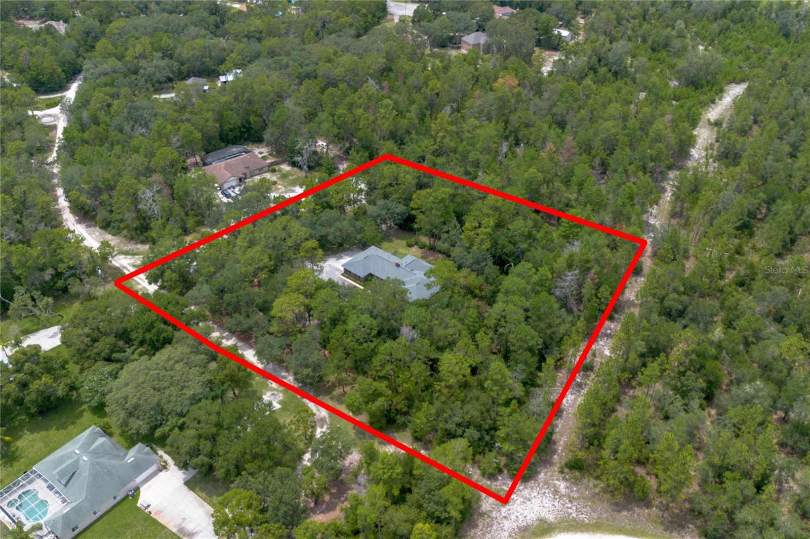 Image 50 of 51 For 4525 Tomoka Drive