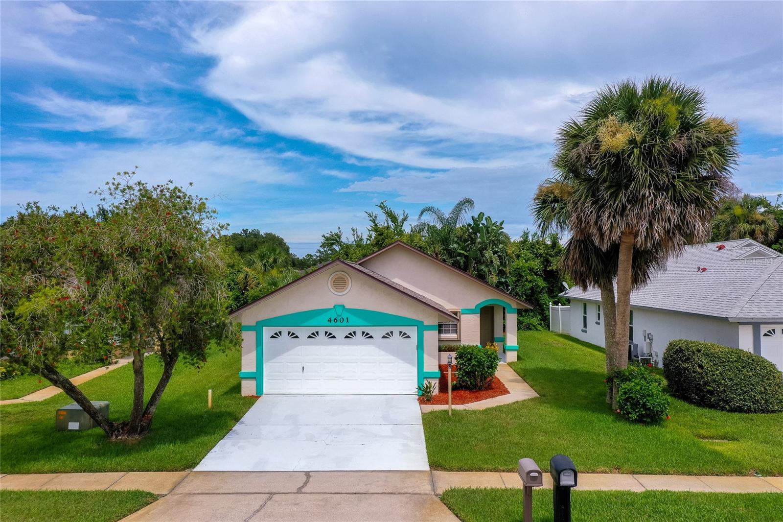 Details for 4601 Barnacle Drive, PORT ORANGE, FL 32127
