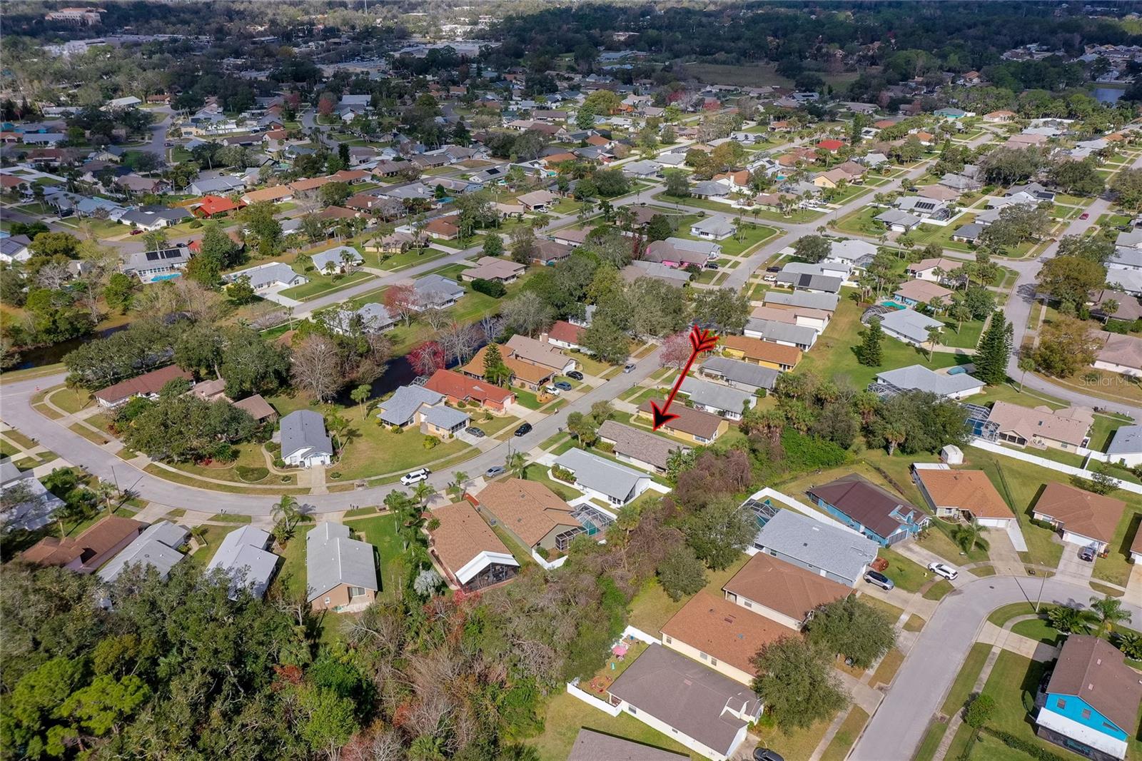 Image 32 of 35 For 4601 Barnacle Drive