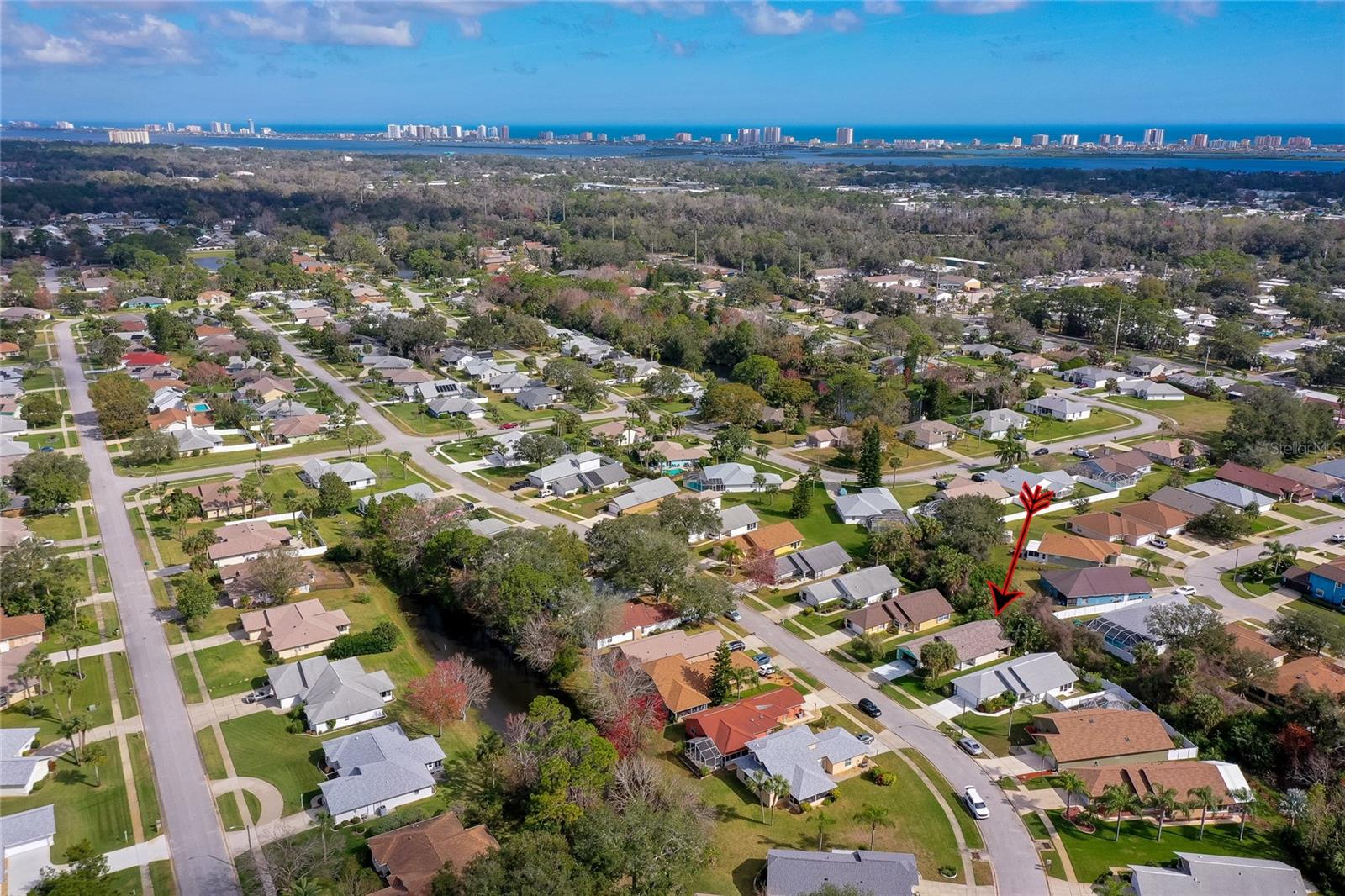 Image 33 of 35 For 4601 Barnacle Drive