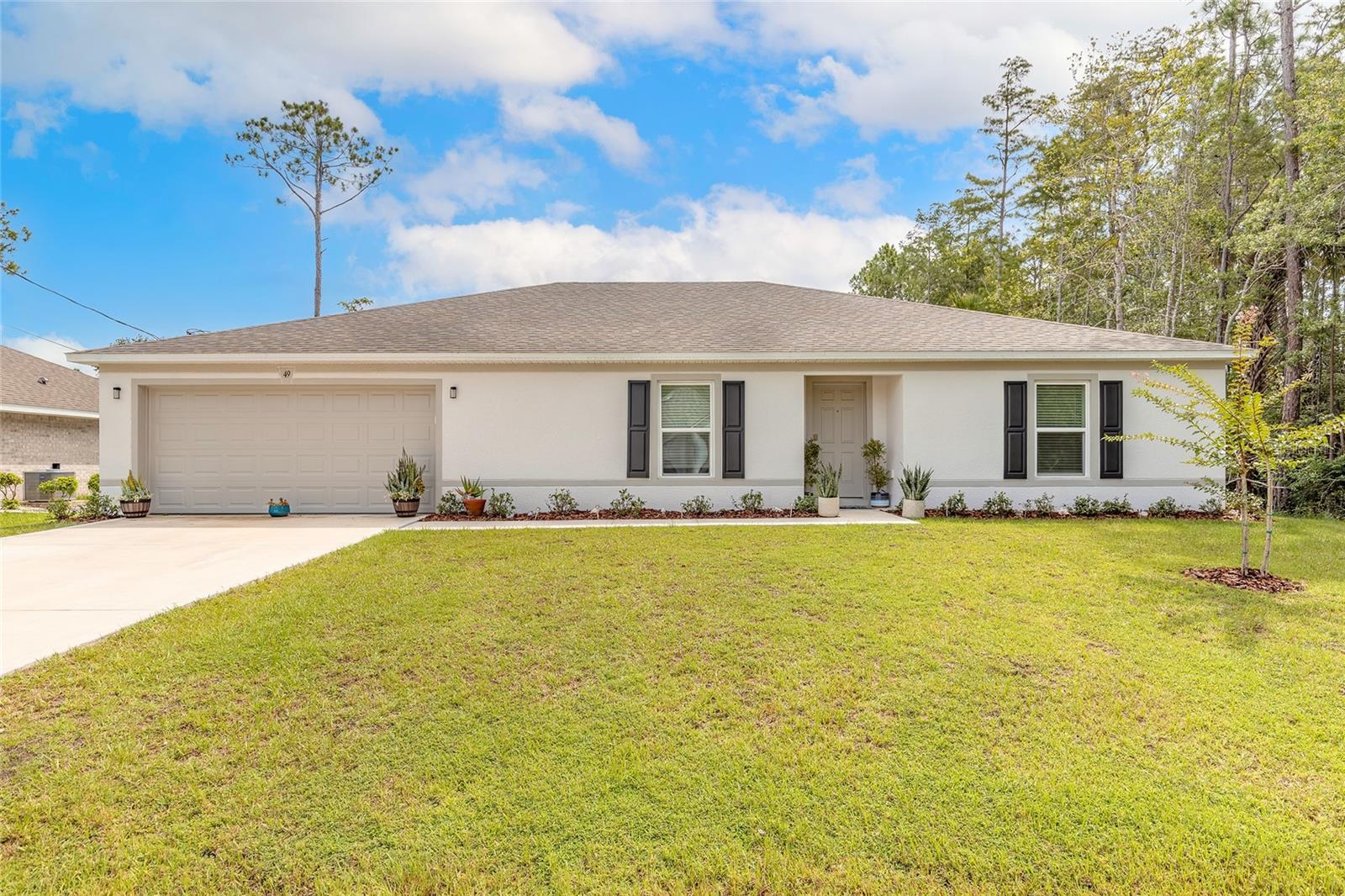 Details for 49 Llama Trail, PALM COAST, FL 32164