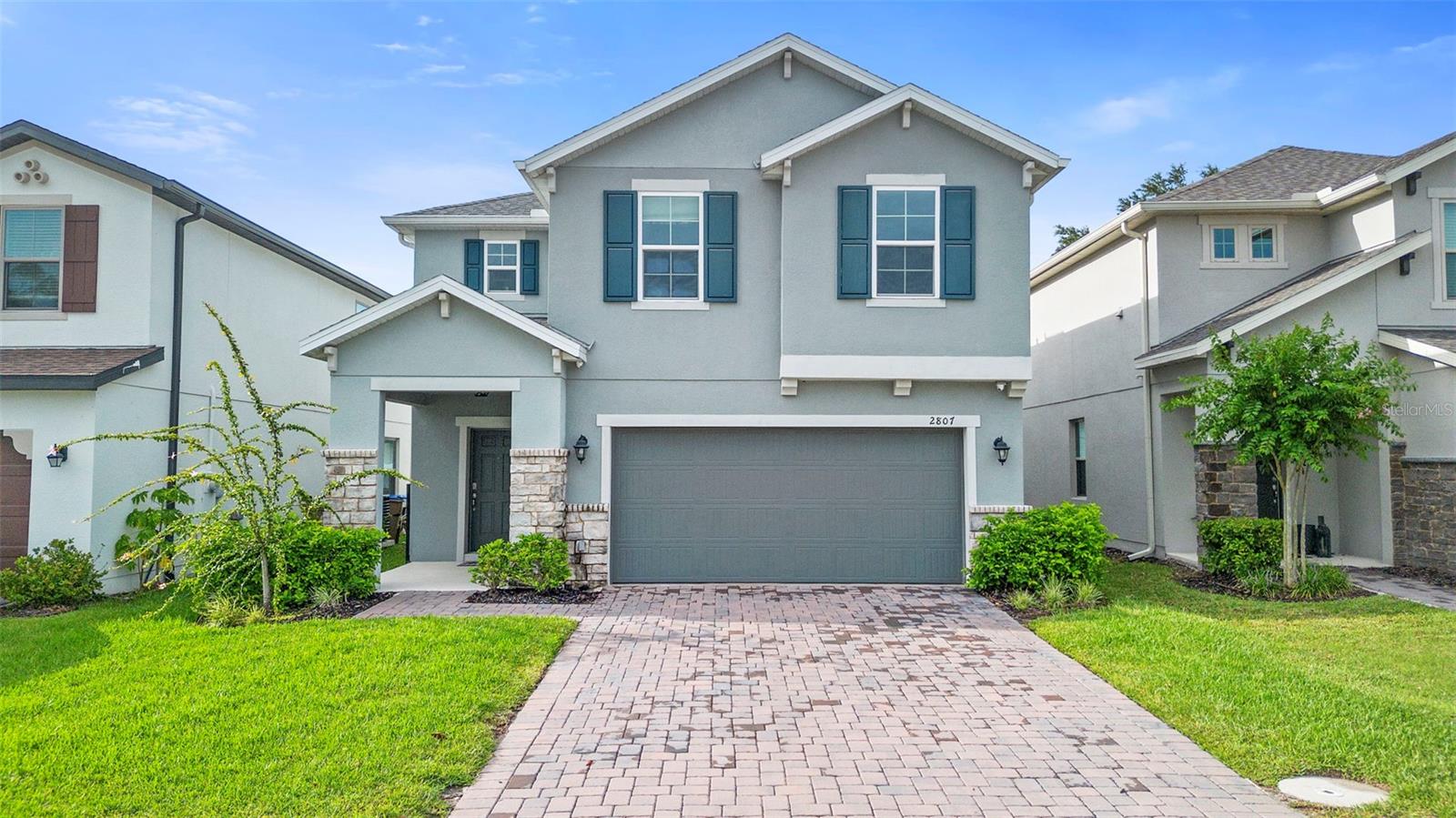 Details for 2807 Priego Boulevard, KISSIMMEE, FL 34744