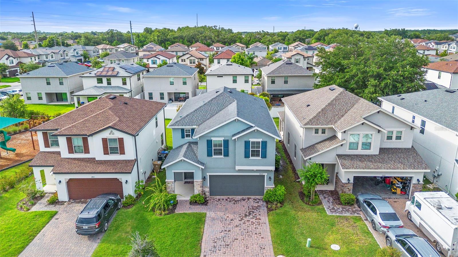Image 31 of 33 For 2807 Priego Boulevard