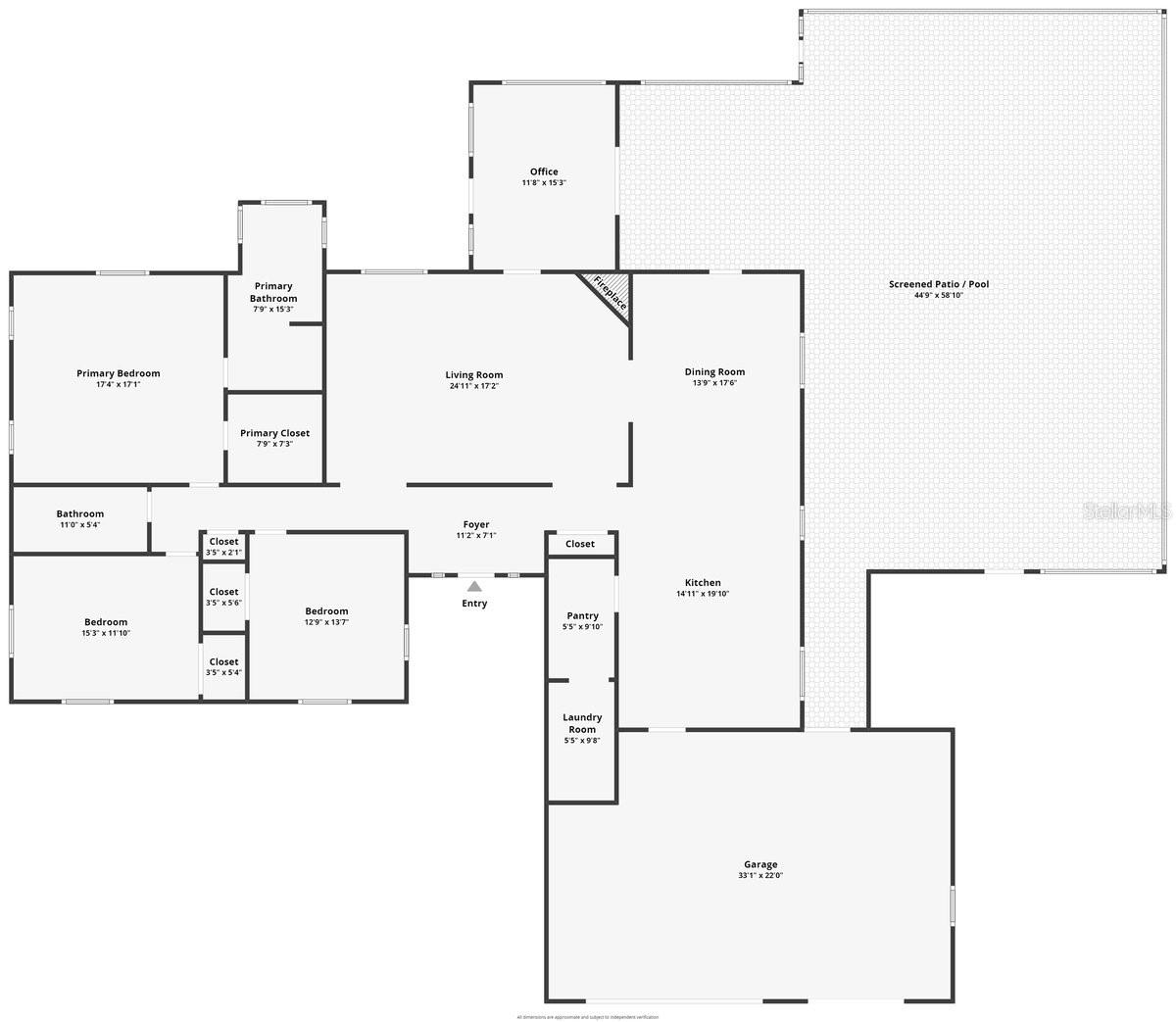 Image 73 of 73 For 6248 Palomino Circle