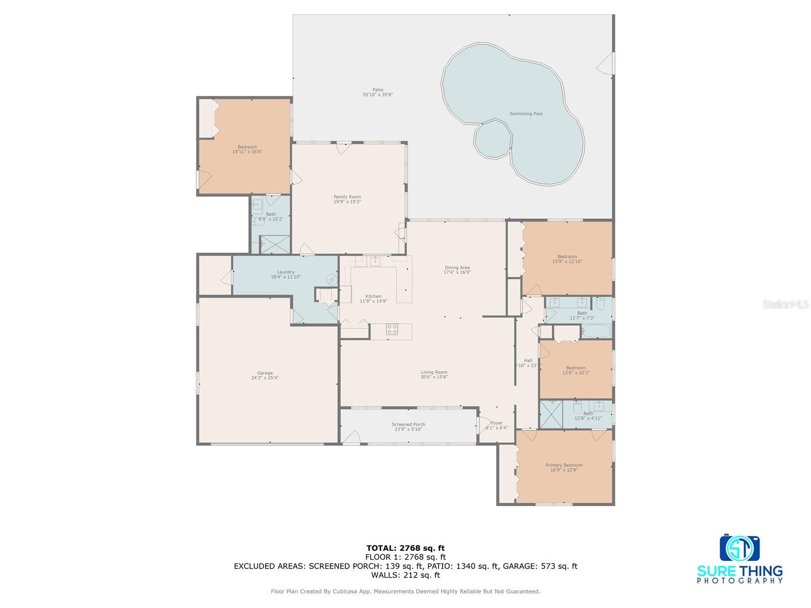 Image 7 of 50 For 2685 John Anderson Drive