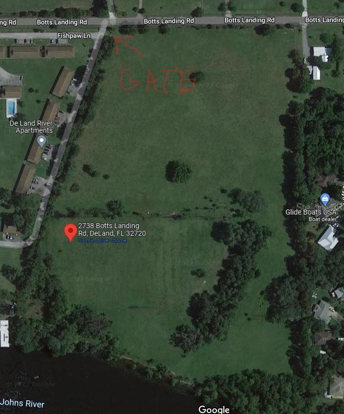 Image 3 of 3 For 2738 Botts Landing Road