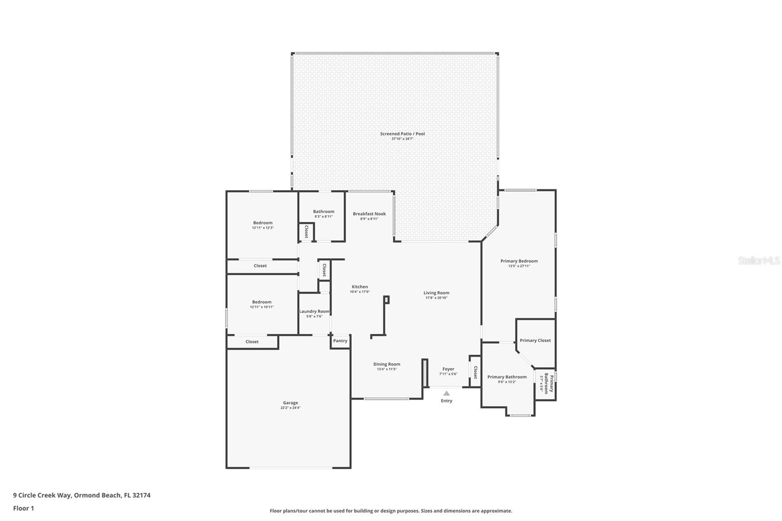 Image 48 of 48 For 9 Circle Creek Way