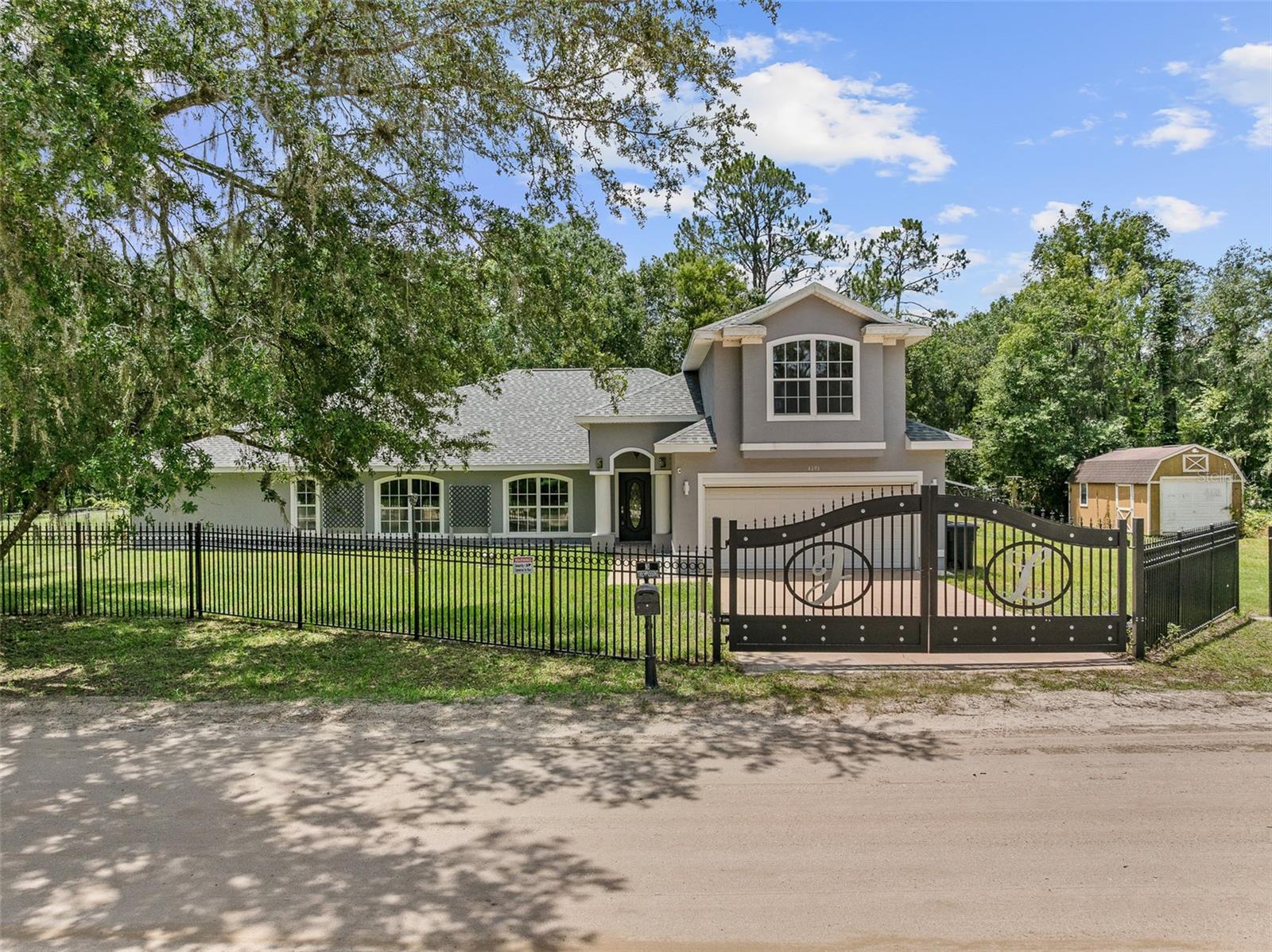 Details for 4191 Canal Avenue, BUNNELL, FL 32110