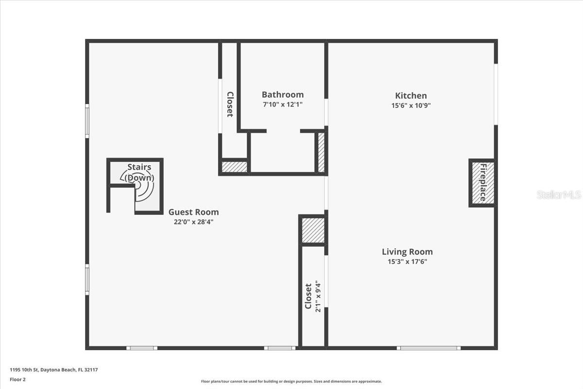 Image 45 of 45 For 1195 10th Street