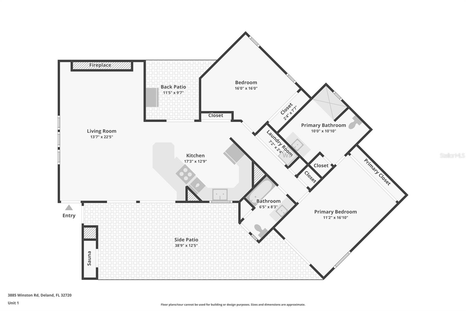 Image 11 of 65 For 3885 Winston Road