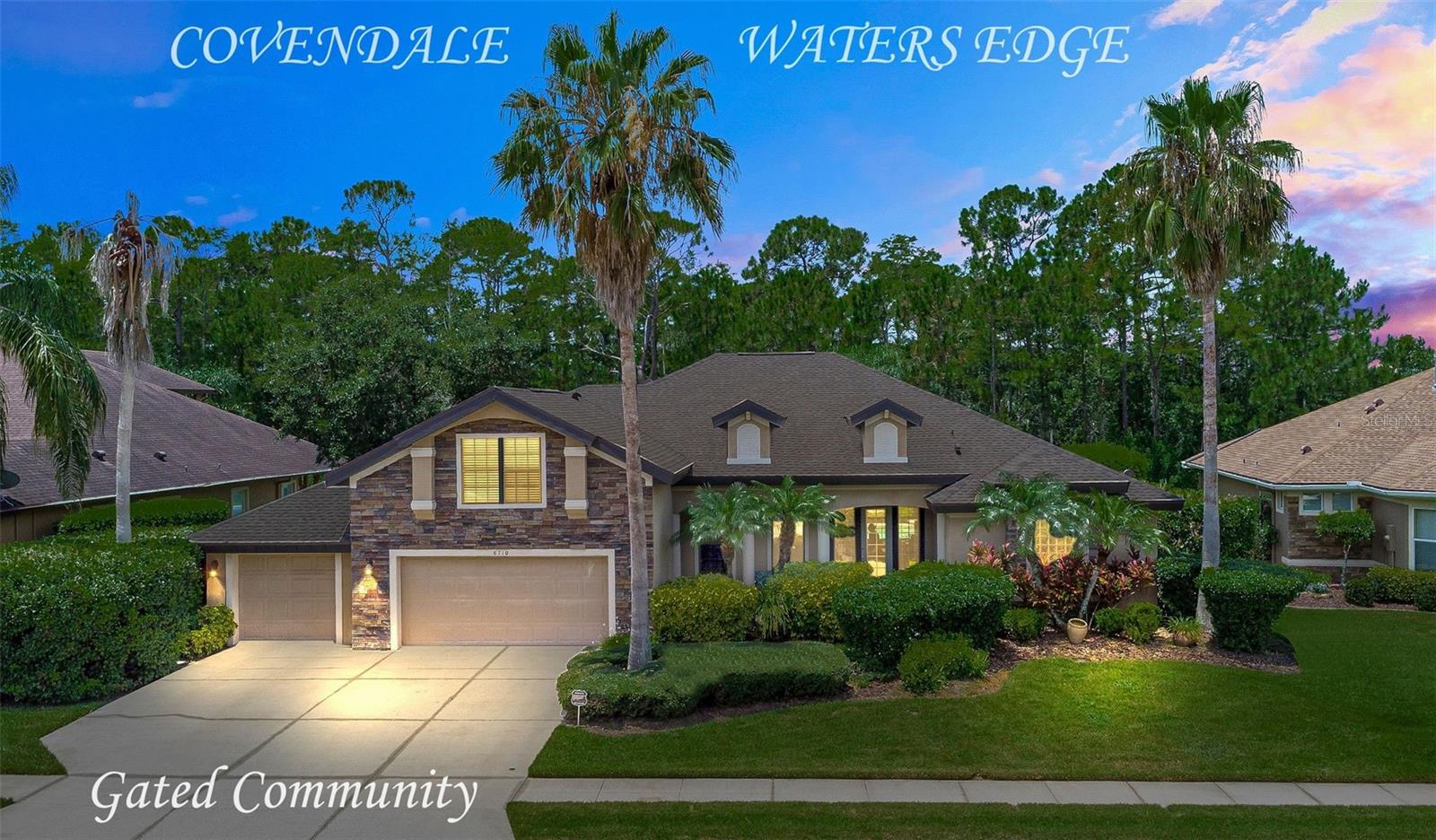 Image 56 of 56 For 6710 Merryvale Lane