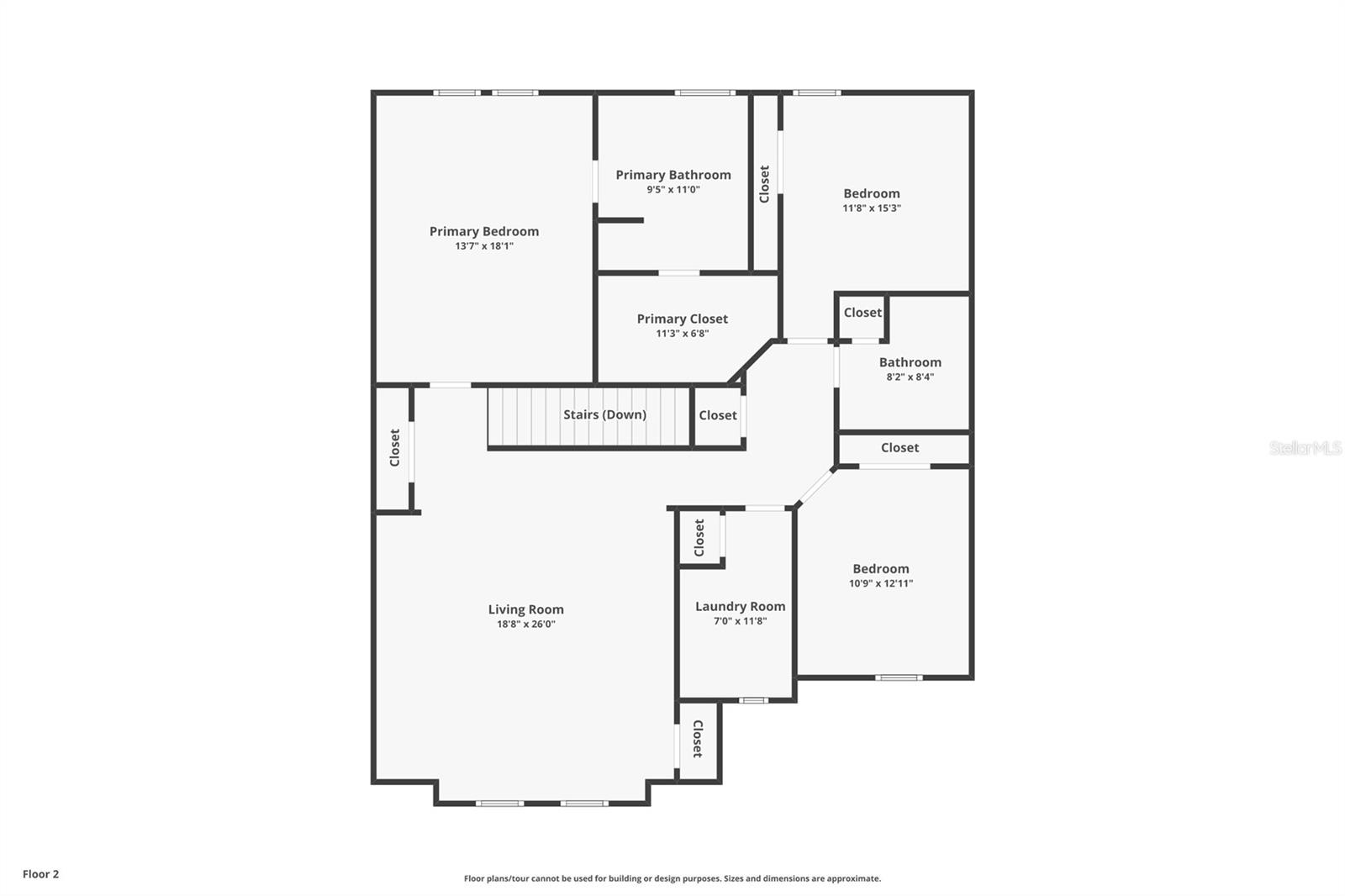 Image 5 of 52 For 2400 Sanderling Street