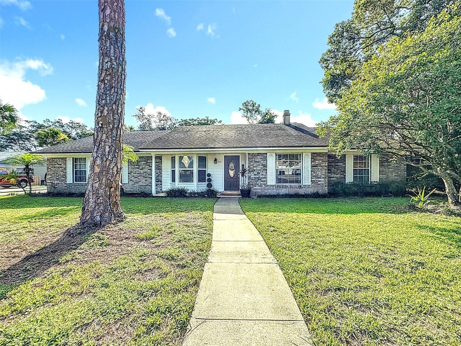 Details for 341 Hornbeam Drive, LONGWOOD, FL 32779