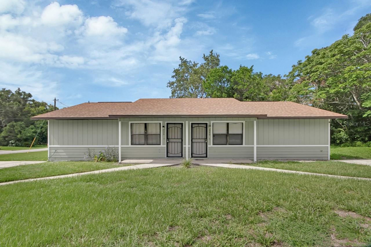 Details for 320 Webb Street, DE LEON SPRINGS, FL 32130