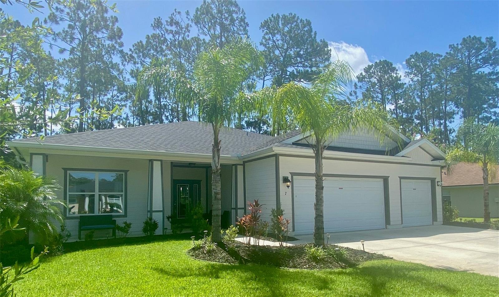 Details for 7 Eagle Harbor Trail, PALM COAST, FL 32164