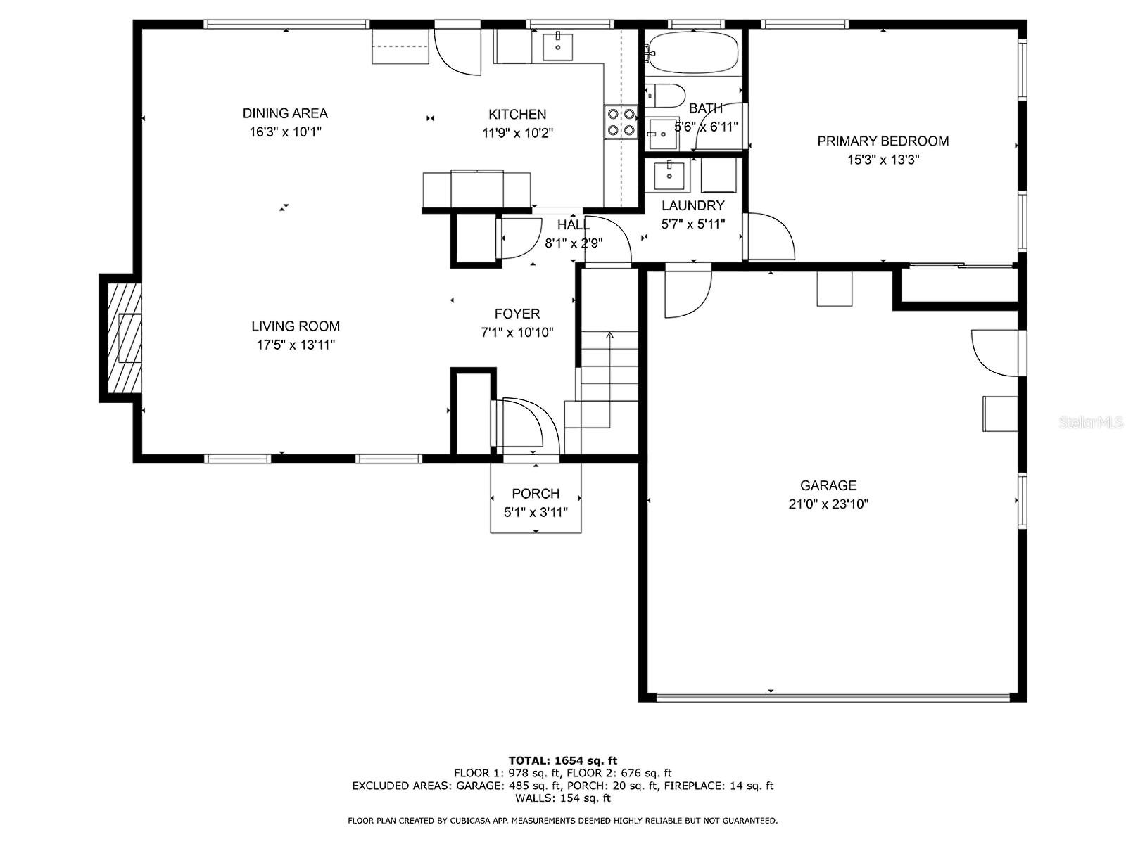Image 26 of 28 For 1238 Suwanee Road