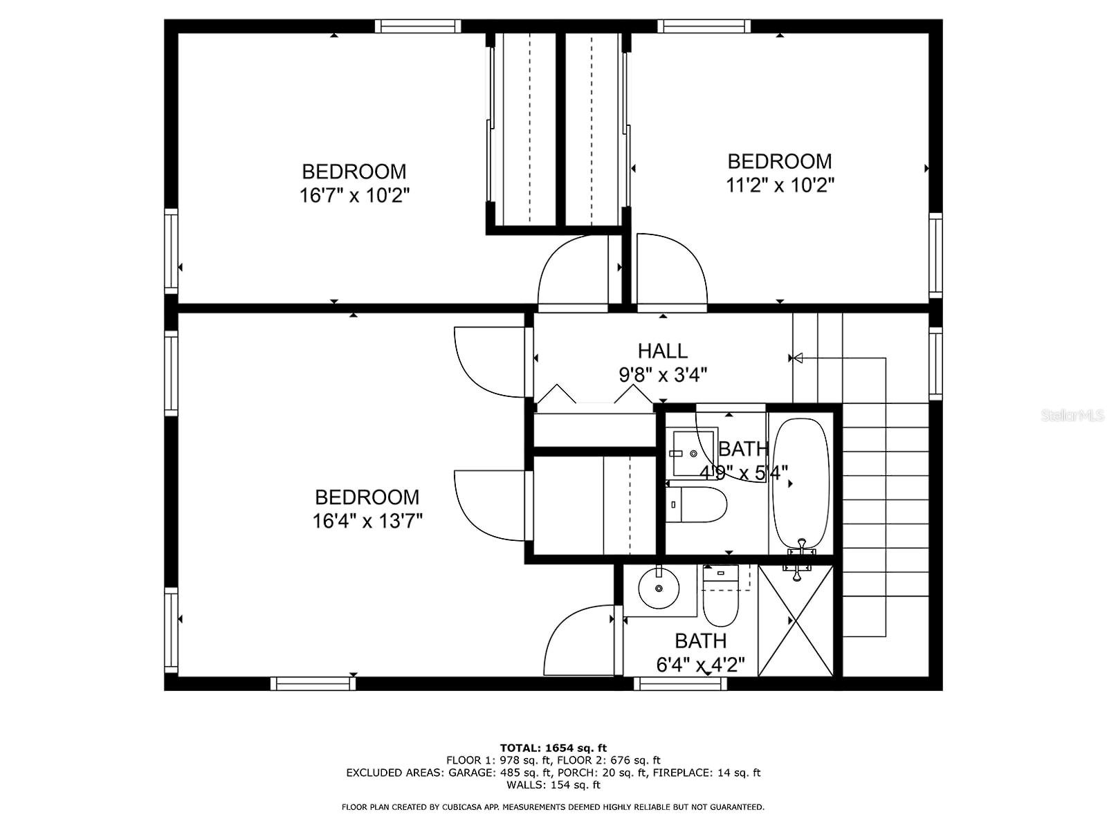 Image 27 of 28 For 1238 Suwanee Road
