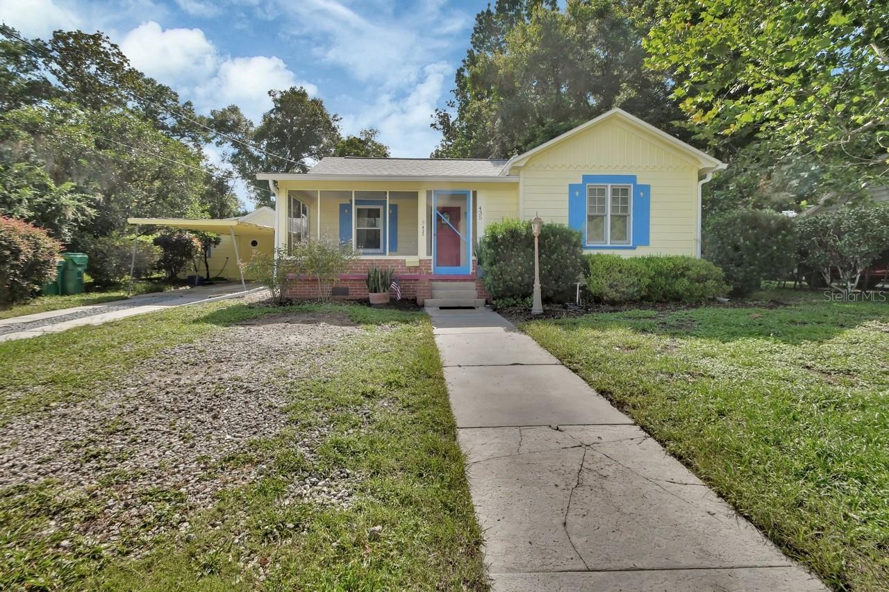 Details for 435 Kentucky Avenue, DELAND, FL 32724