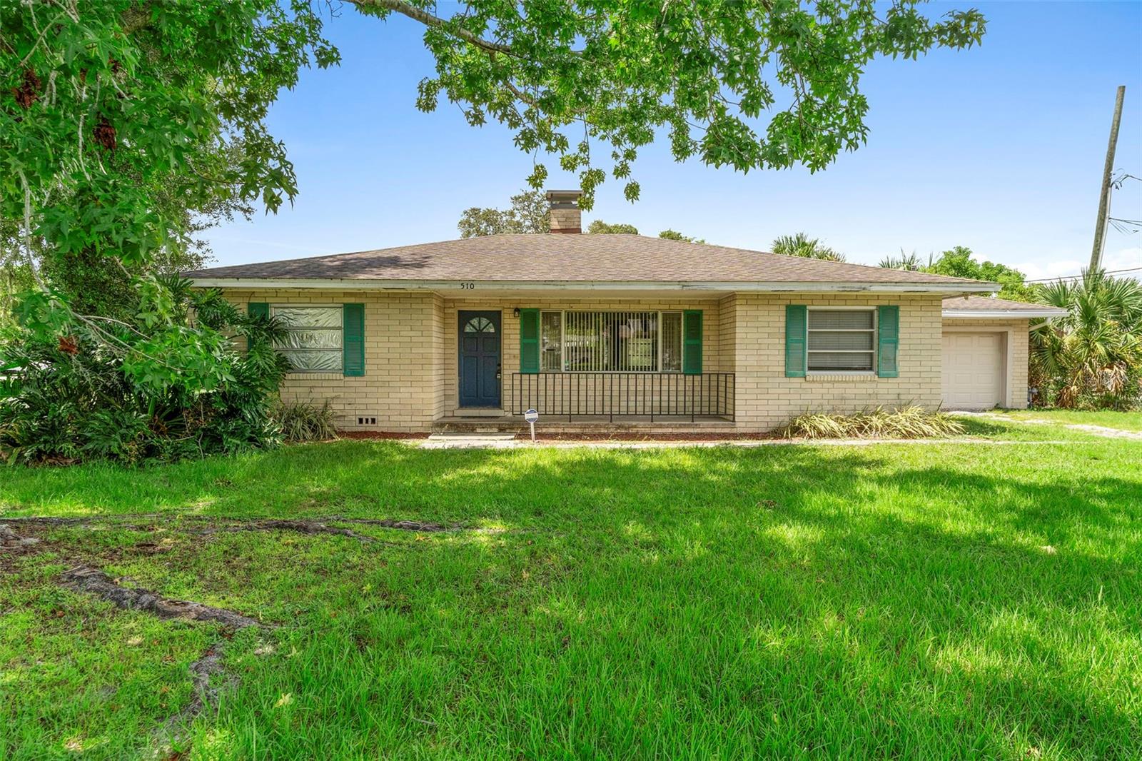 Details for 510 Old Daytona Road, DELAND, FL 32724