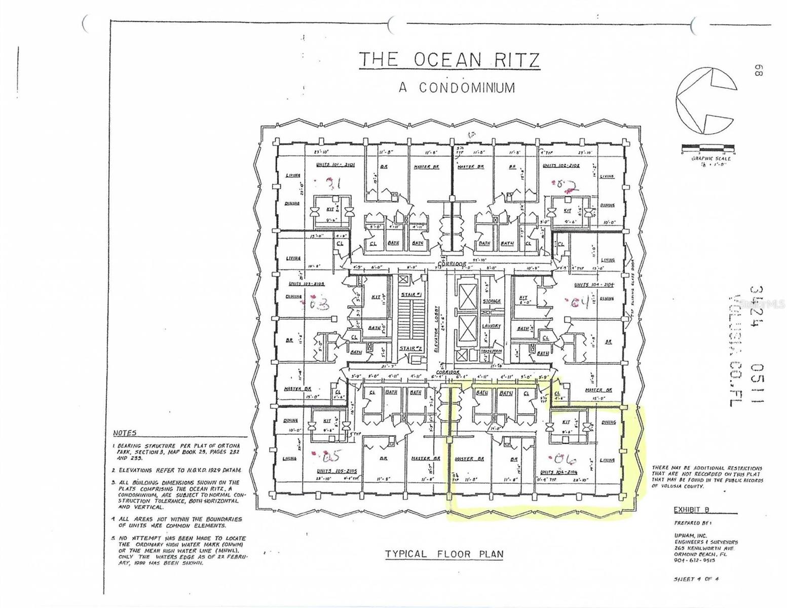 Image 51 of 55 For 2900 Atlantic Avenue 1405