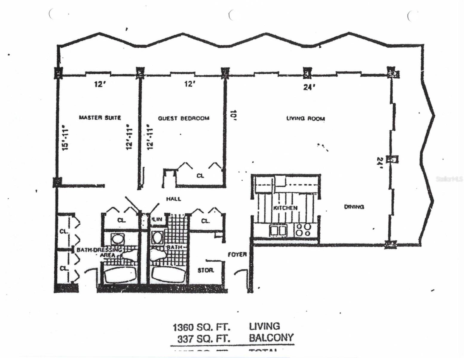 Image 52 of 55 For 2900 Atlantic Avenue 1405