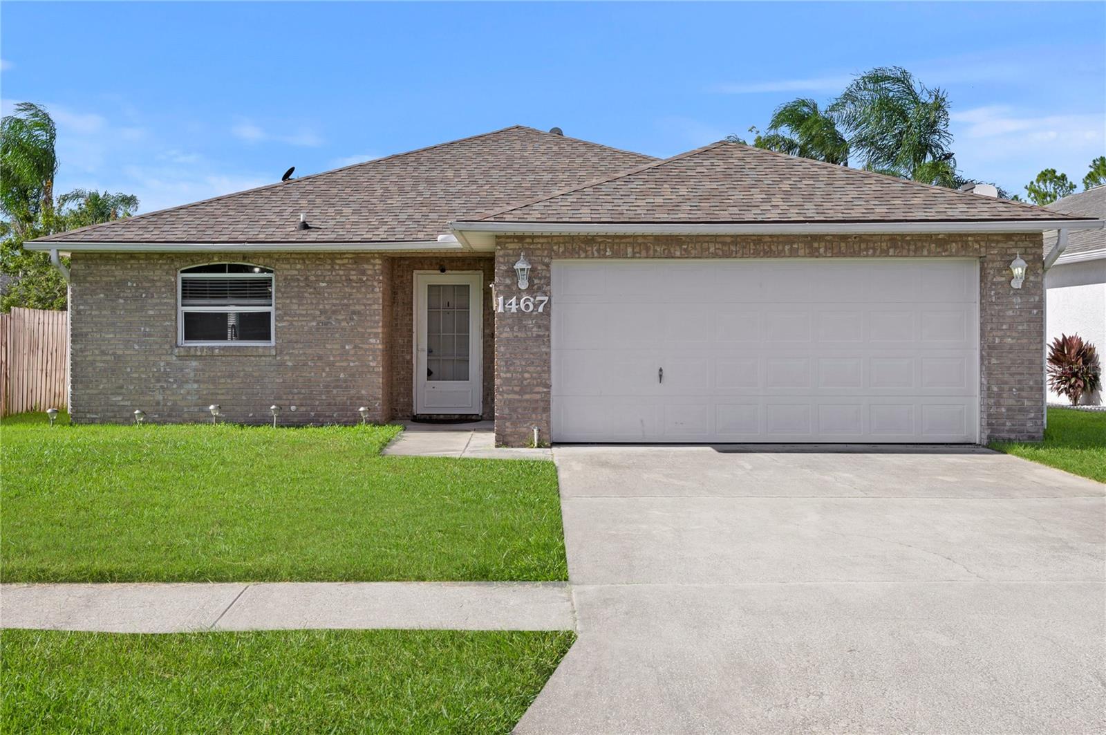 Details for 1467 Bay Grove Drive, PORT ORANGE, FL 32129