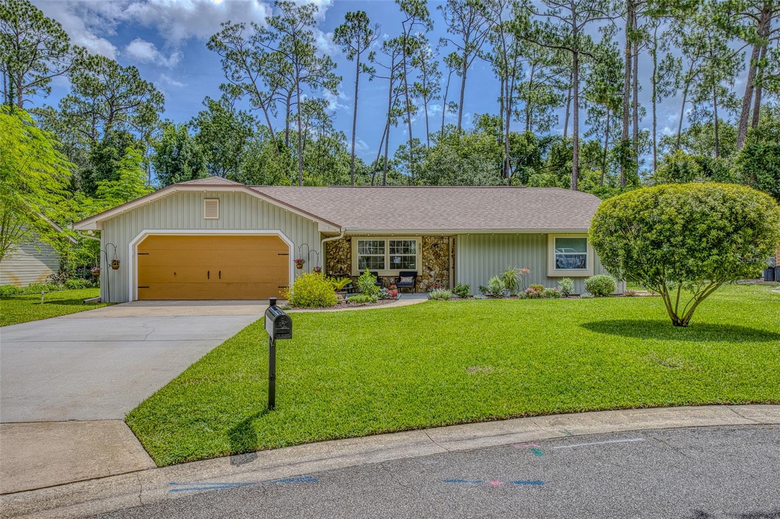 Details for 887 Sugar House Court, PORT ORANGE, FL 32129
