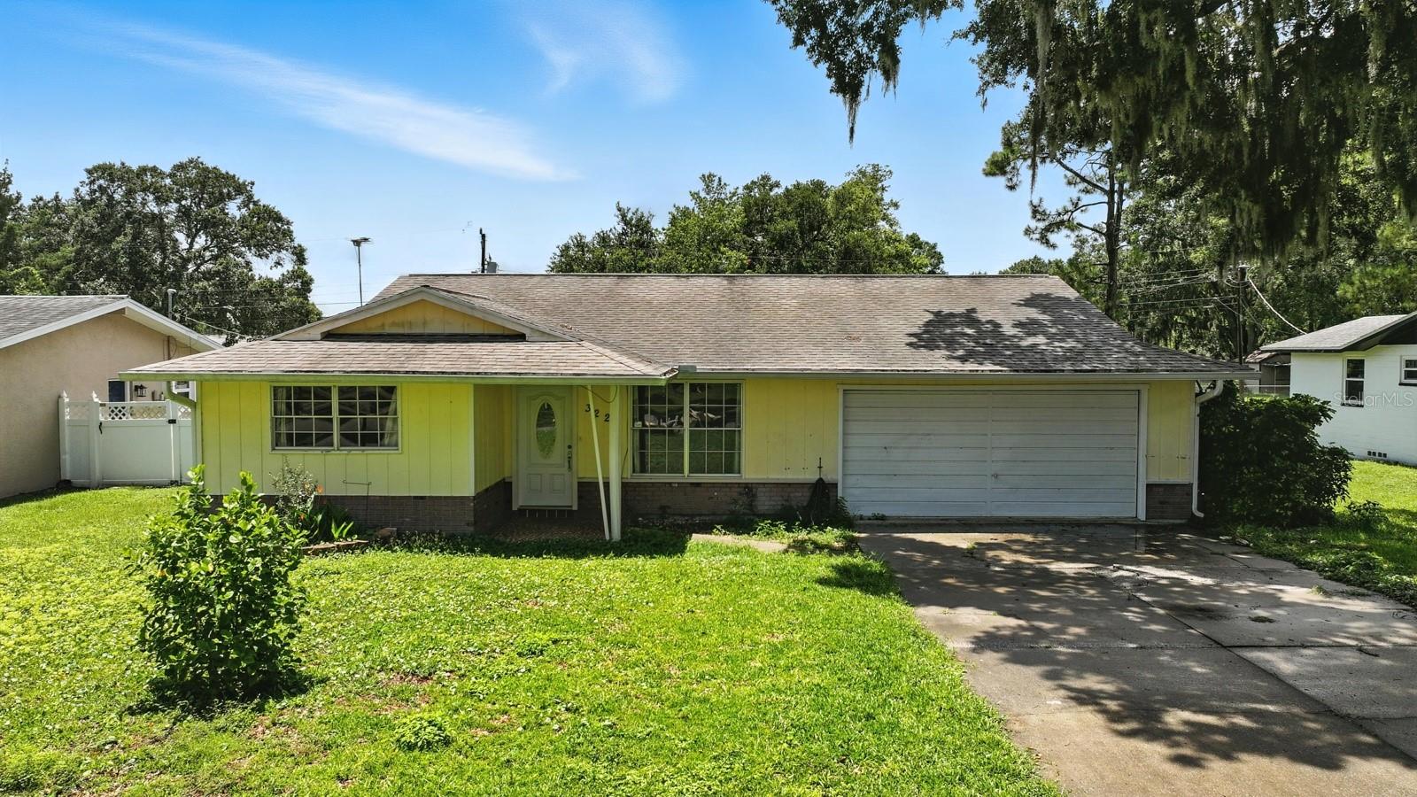 Details for 322 Dixie Drive, HOLLY HILL, FL 32117