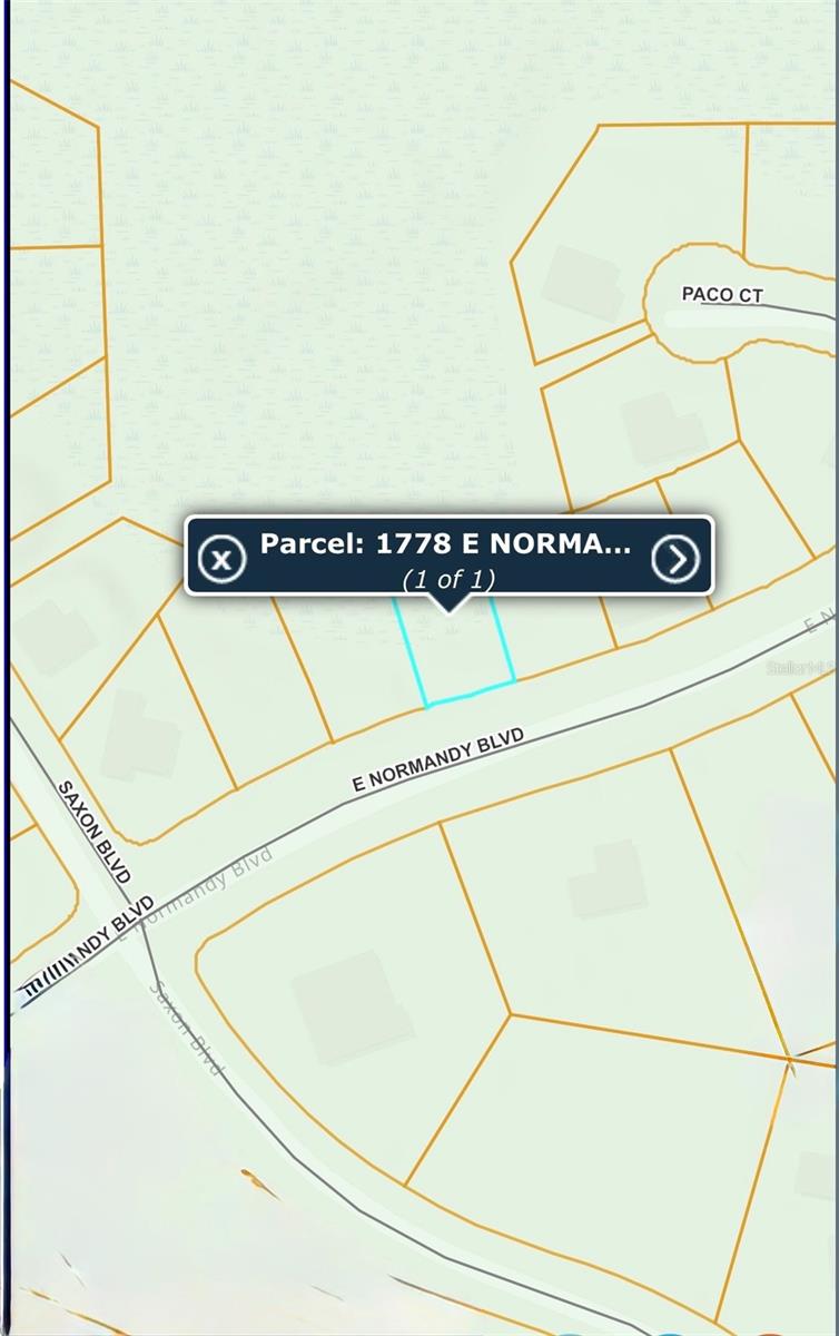 Image 2 of 4 For 1768 Normandy Boulevard