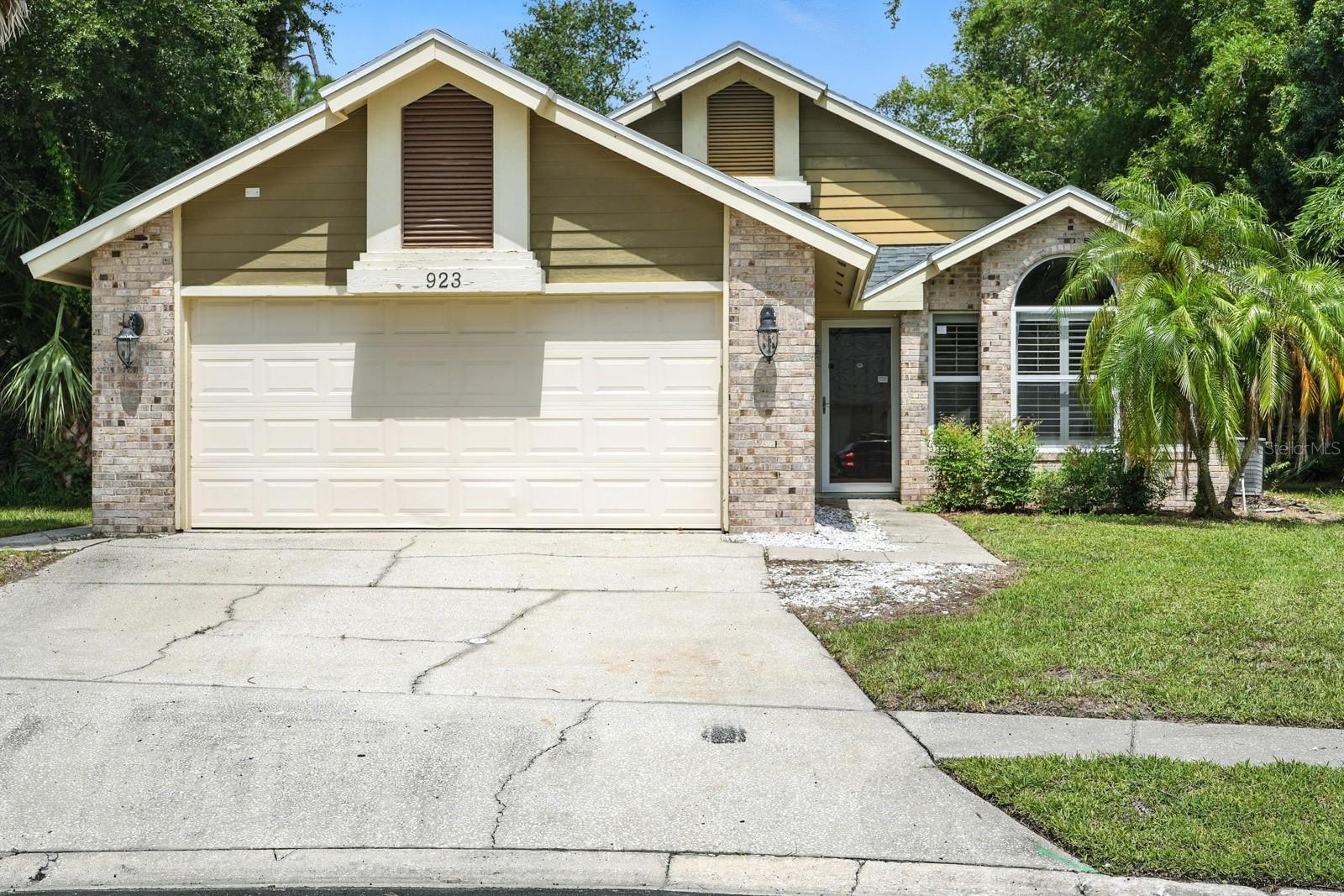 Details for 923 Ashmeade Court, PORT ORANGE, FL 32127