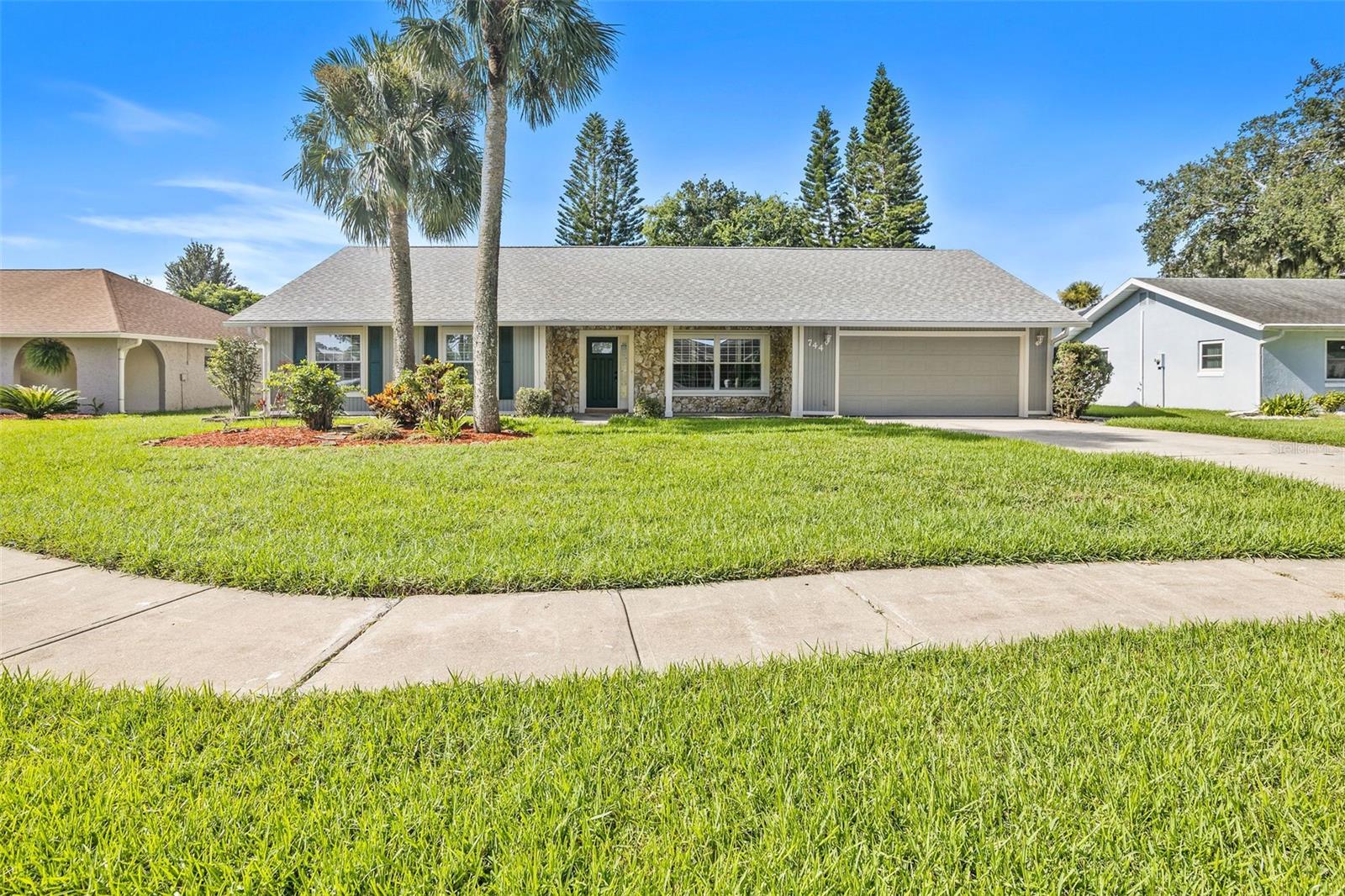Details for 744 Horseman Drive, PORT ORANGE, FL 32127