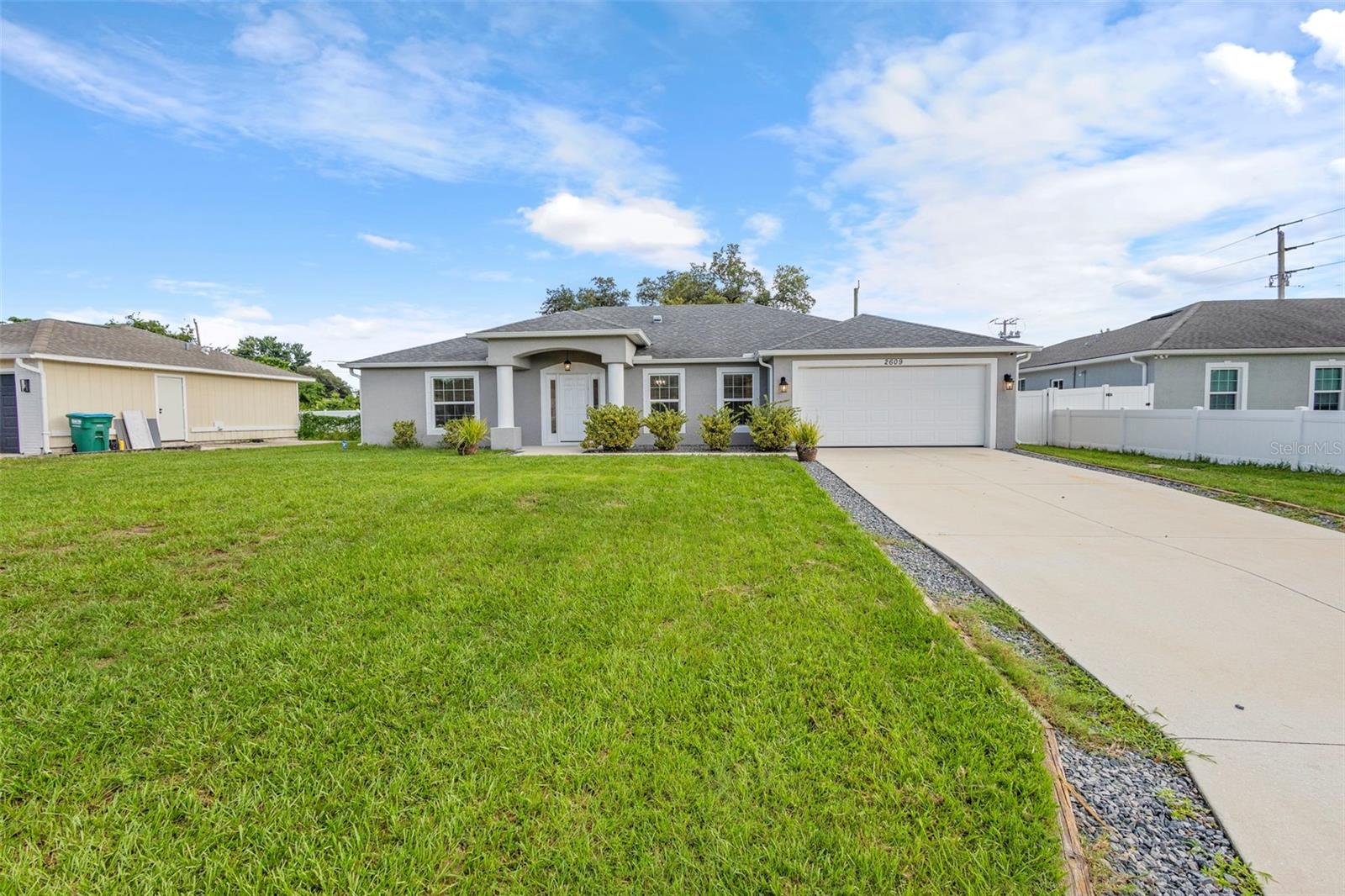 Details for 2609 Derby Drive, DELTONA, FL 32738