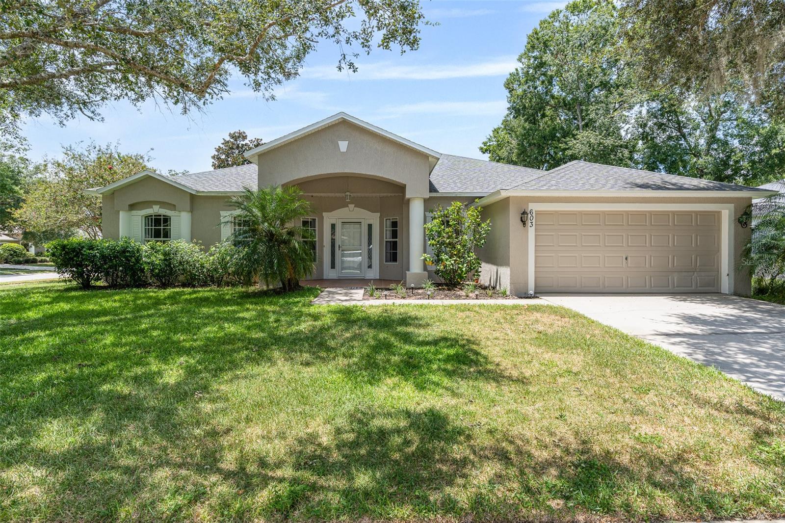 Details for 603 Cypress Oak Circle, DELAND, FL 32720