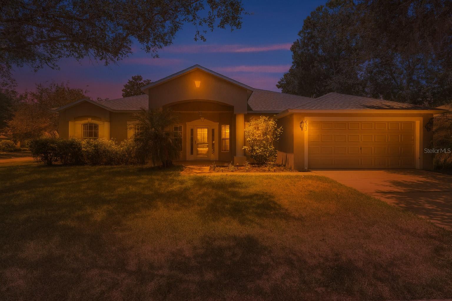 Image 46 of 46 For 603 Cypress Oak Circle