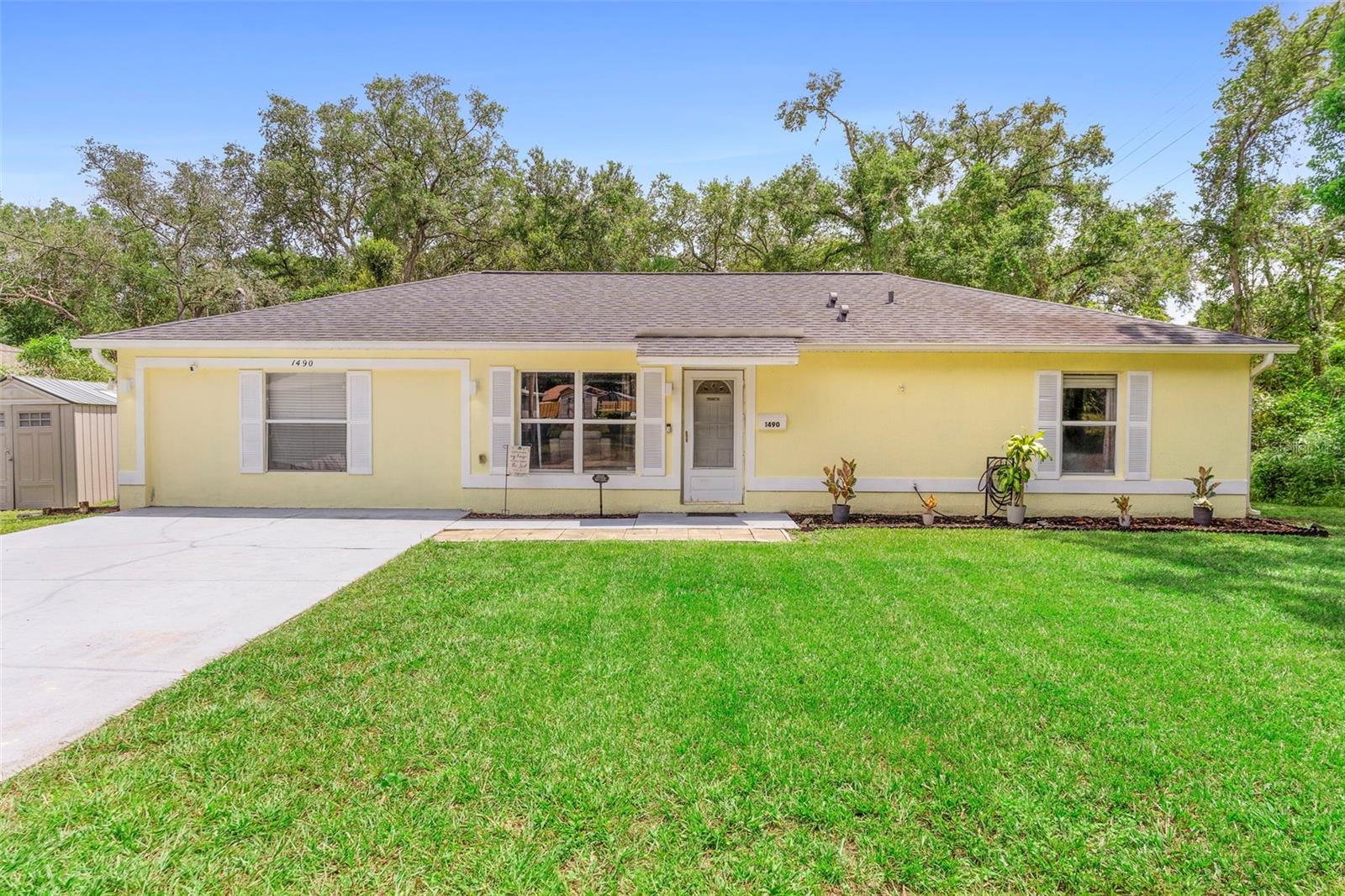 Details for 1490 14th Street, ORANGE CITY, FL 32763