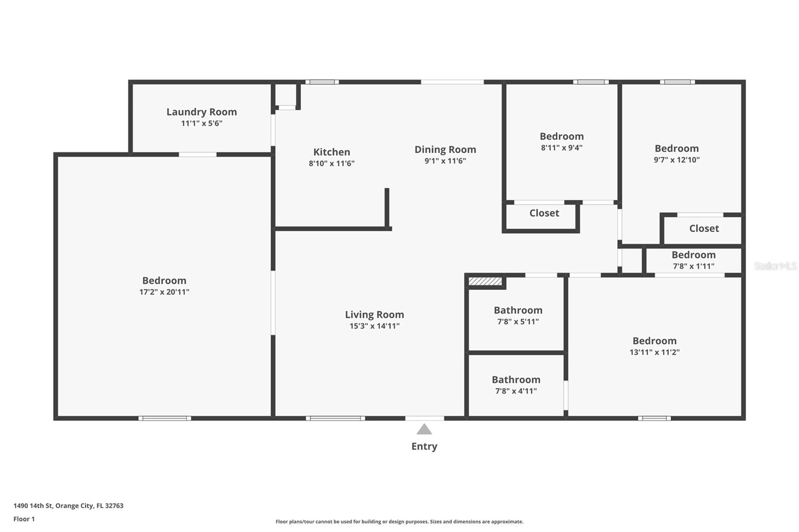 Image 10 of 36 For 1490 14th Street