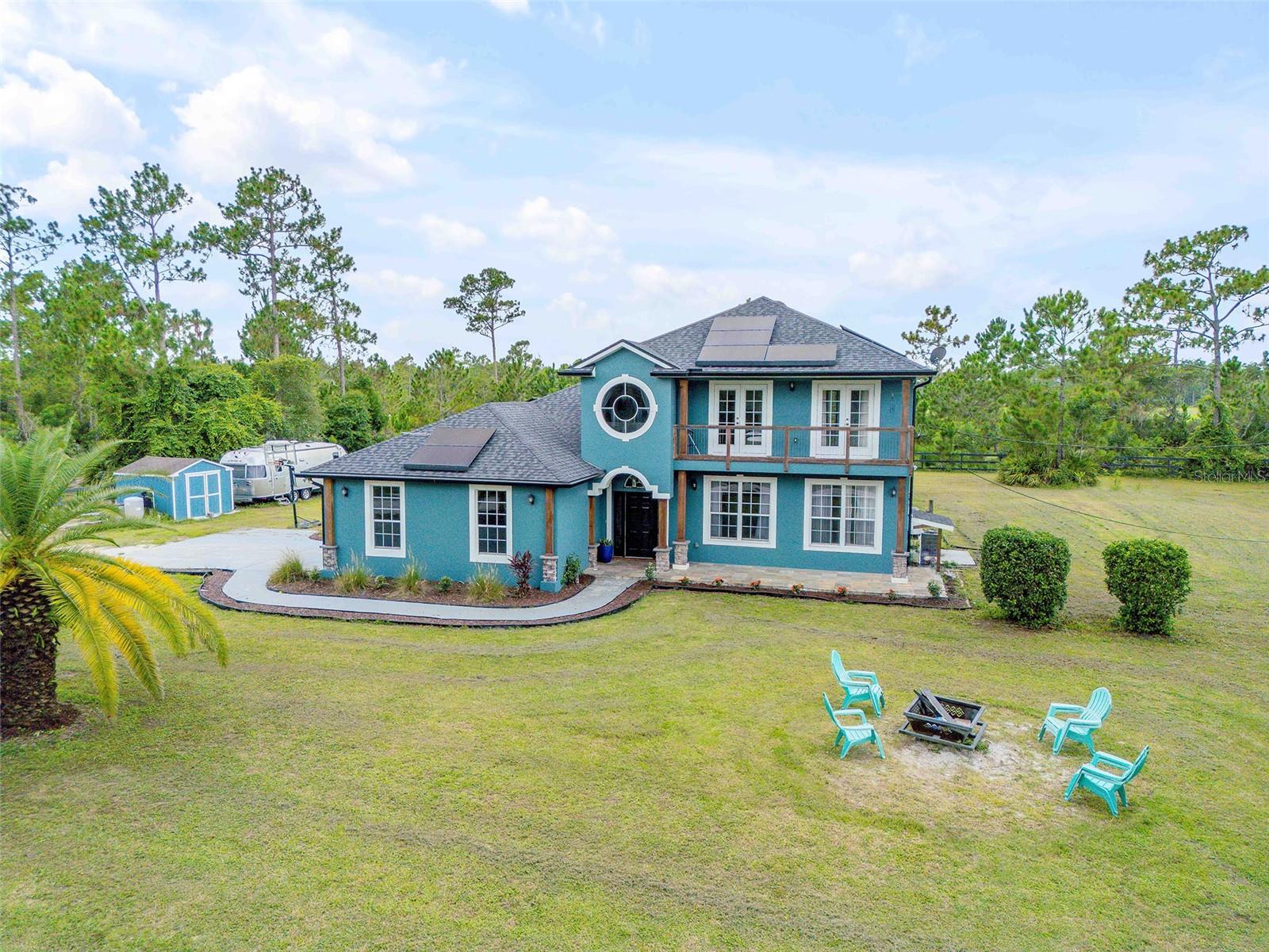 Details for 4175 Saddle Club Drive, NEW SMYRNA BEACH, FL 32168