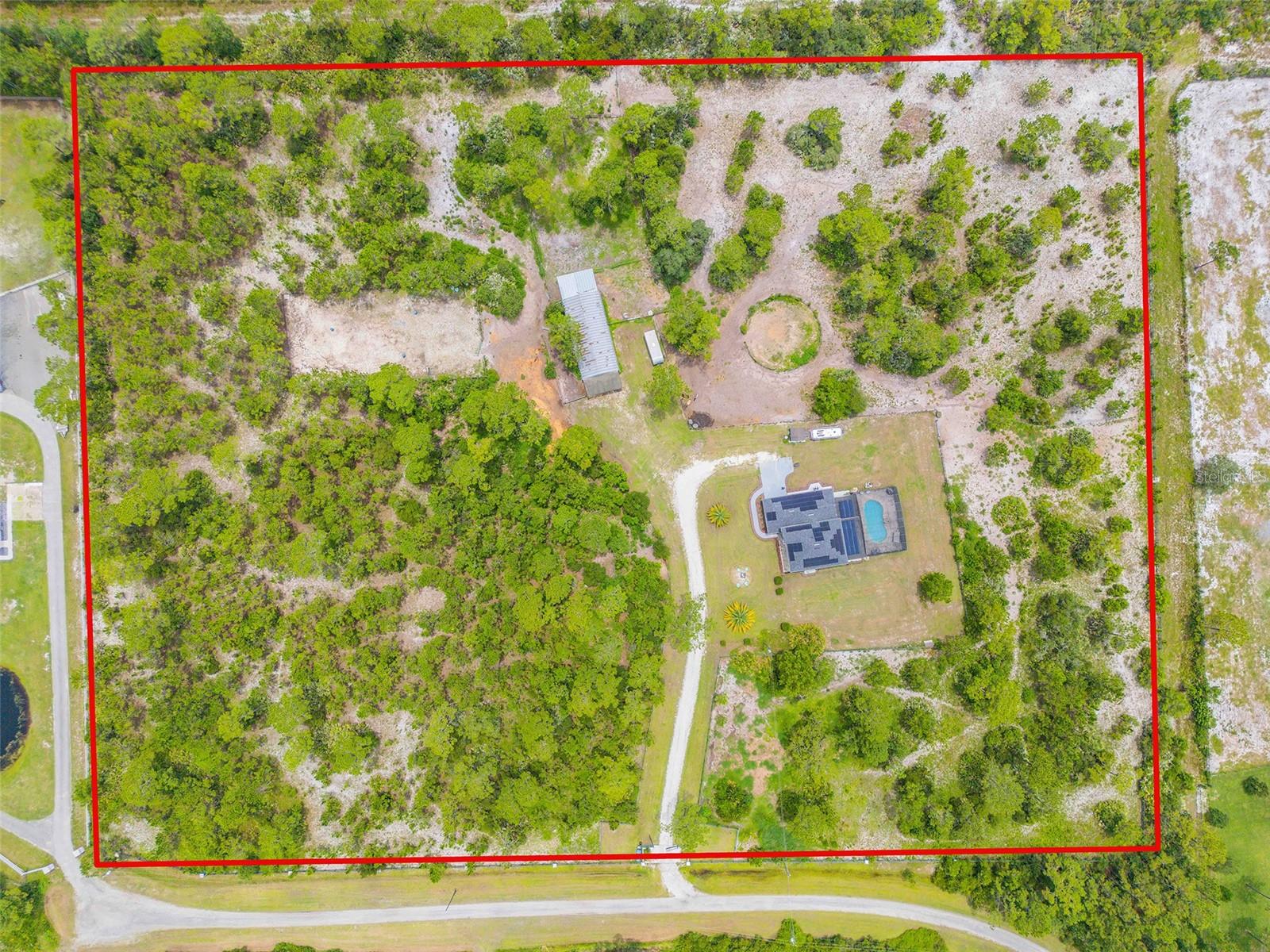 Image 73 of 73 For 4175 Saddle Club Drive