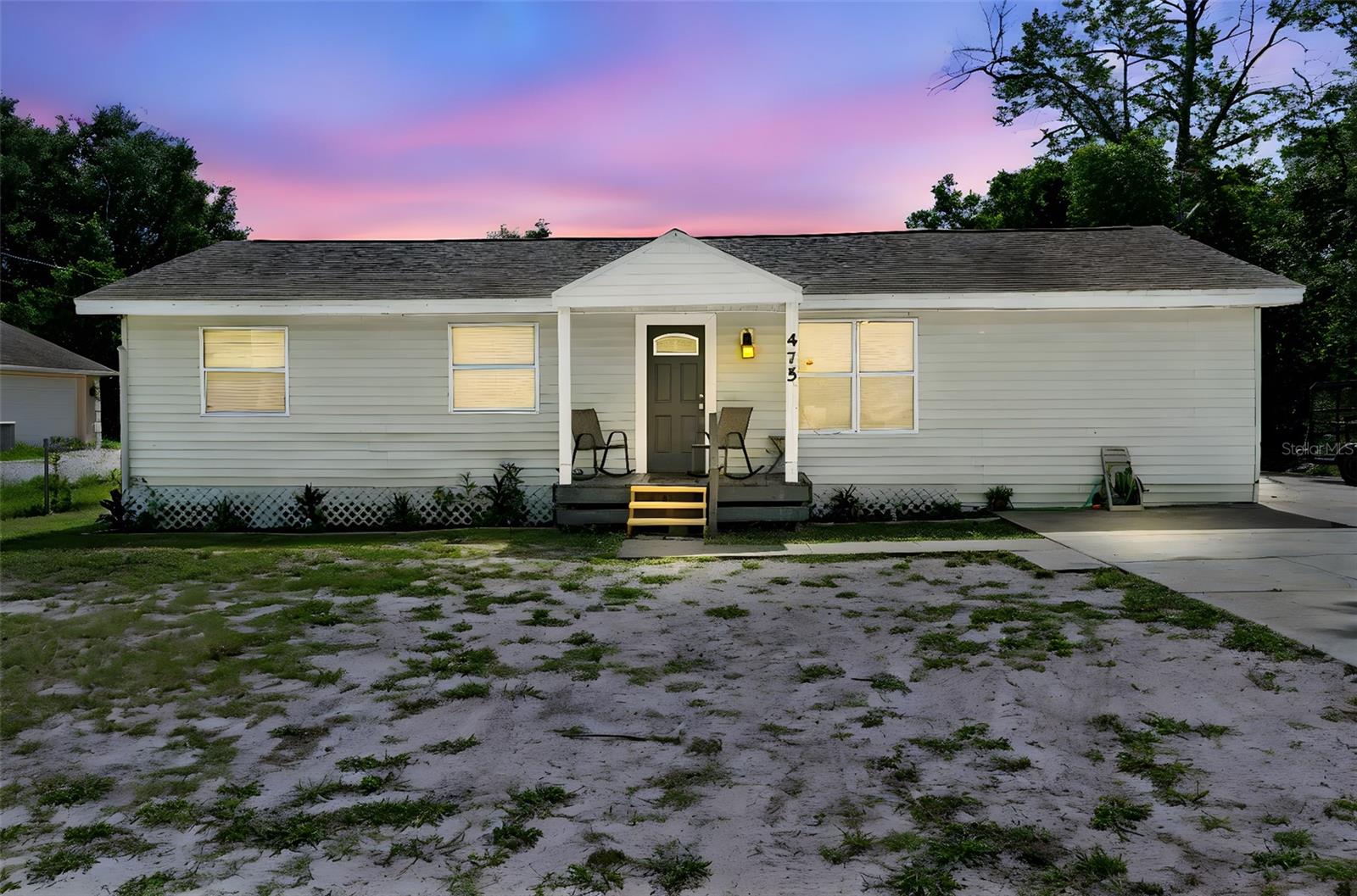 Details for 475 Cedar Avenue, ORANGE CITY, FL 32763