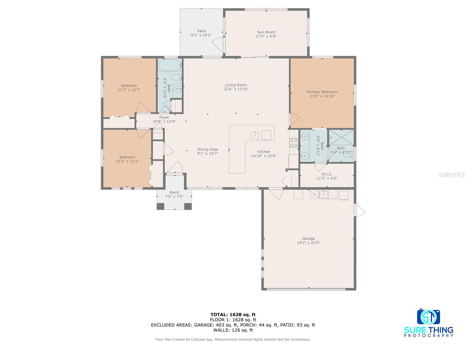 Image 4 of 40 For 410 Sea Hawk Court