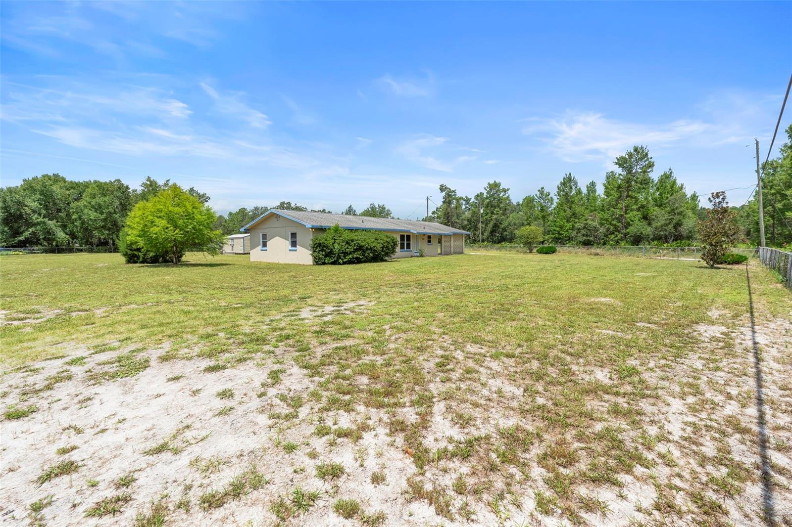 Details for 1890 Alameda Drive, DE LEON SPRINGS, FL 32130