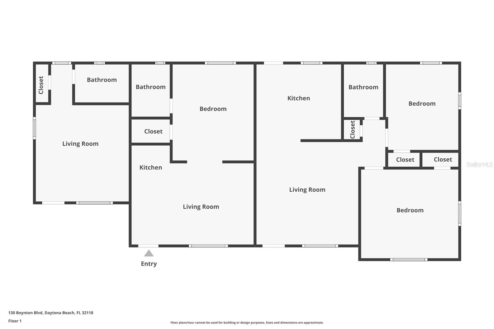 Image 3 of 43 For 130 Boynton Boulevard
