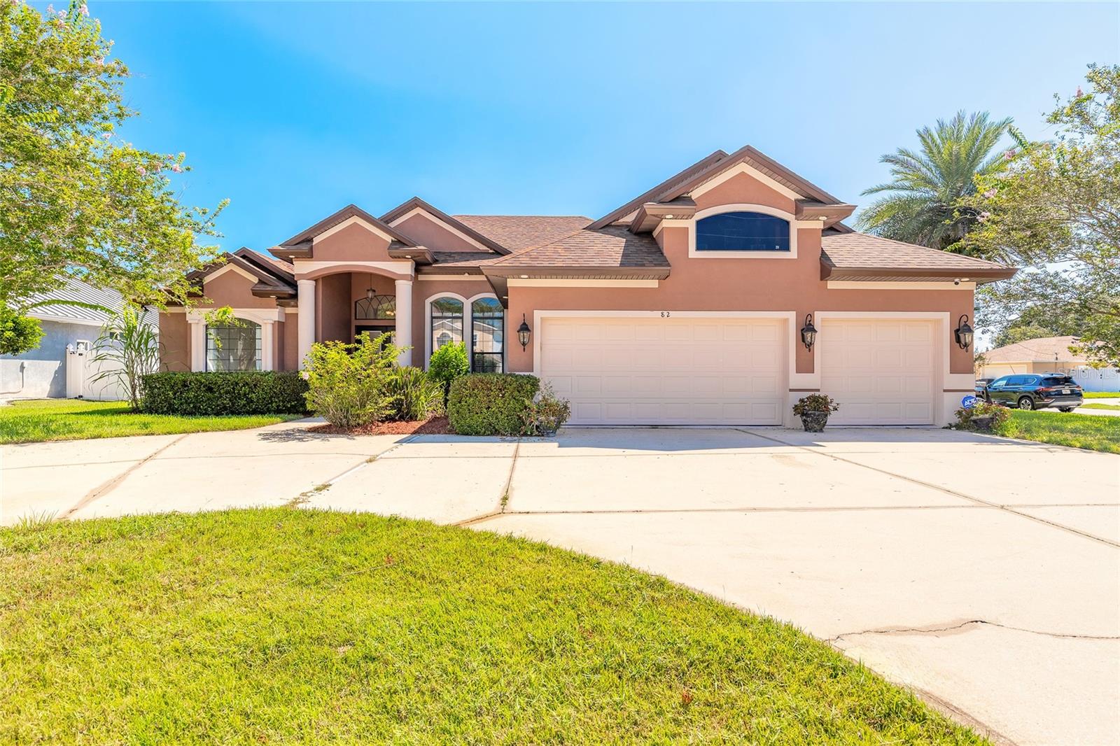 Details for 82 Lancelot Drive, PALM COAST, FL 32137