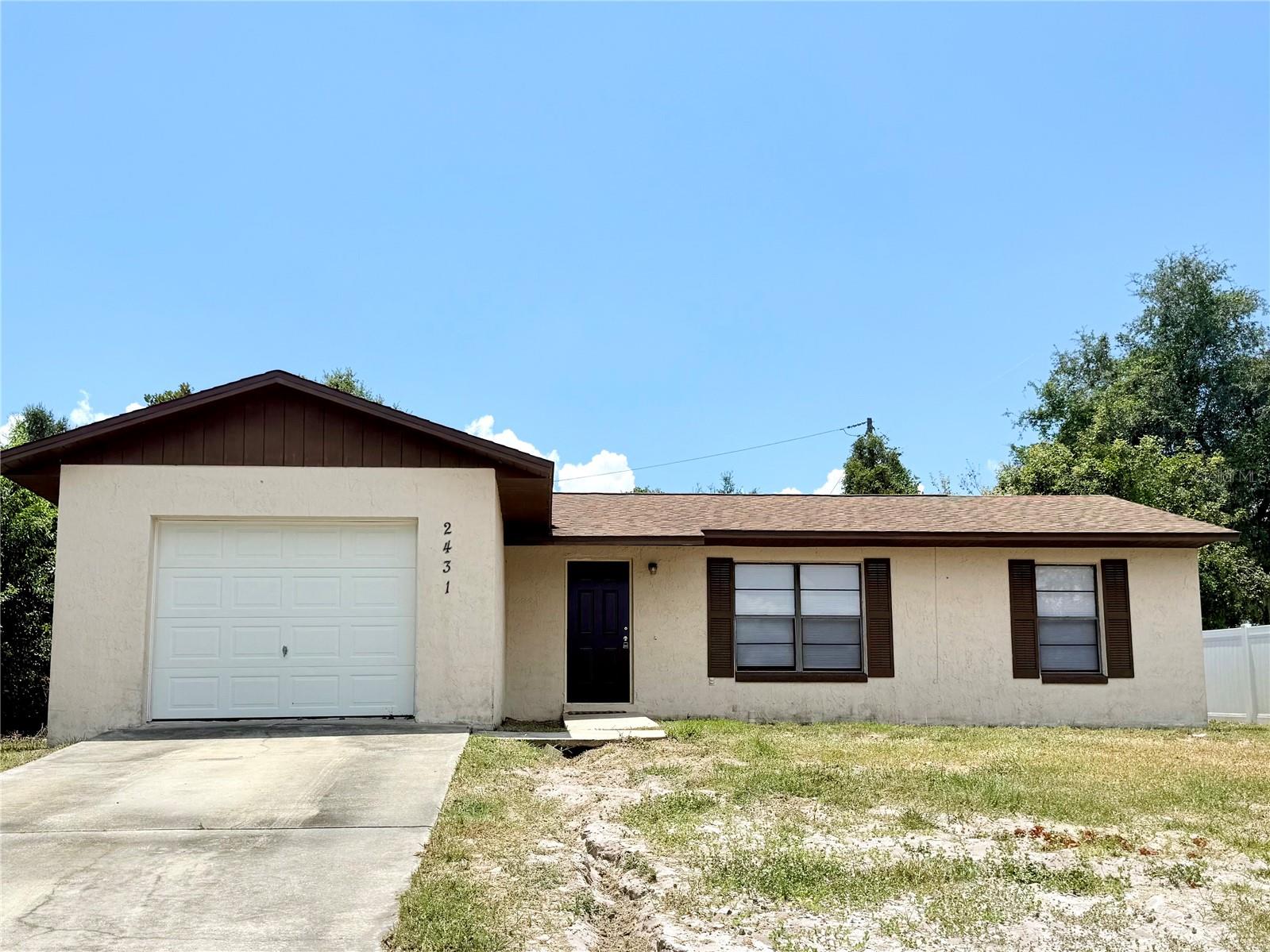 Details for 2431 Tipton Drive, DELTONA, FL 32738