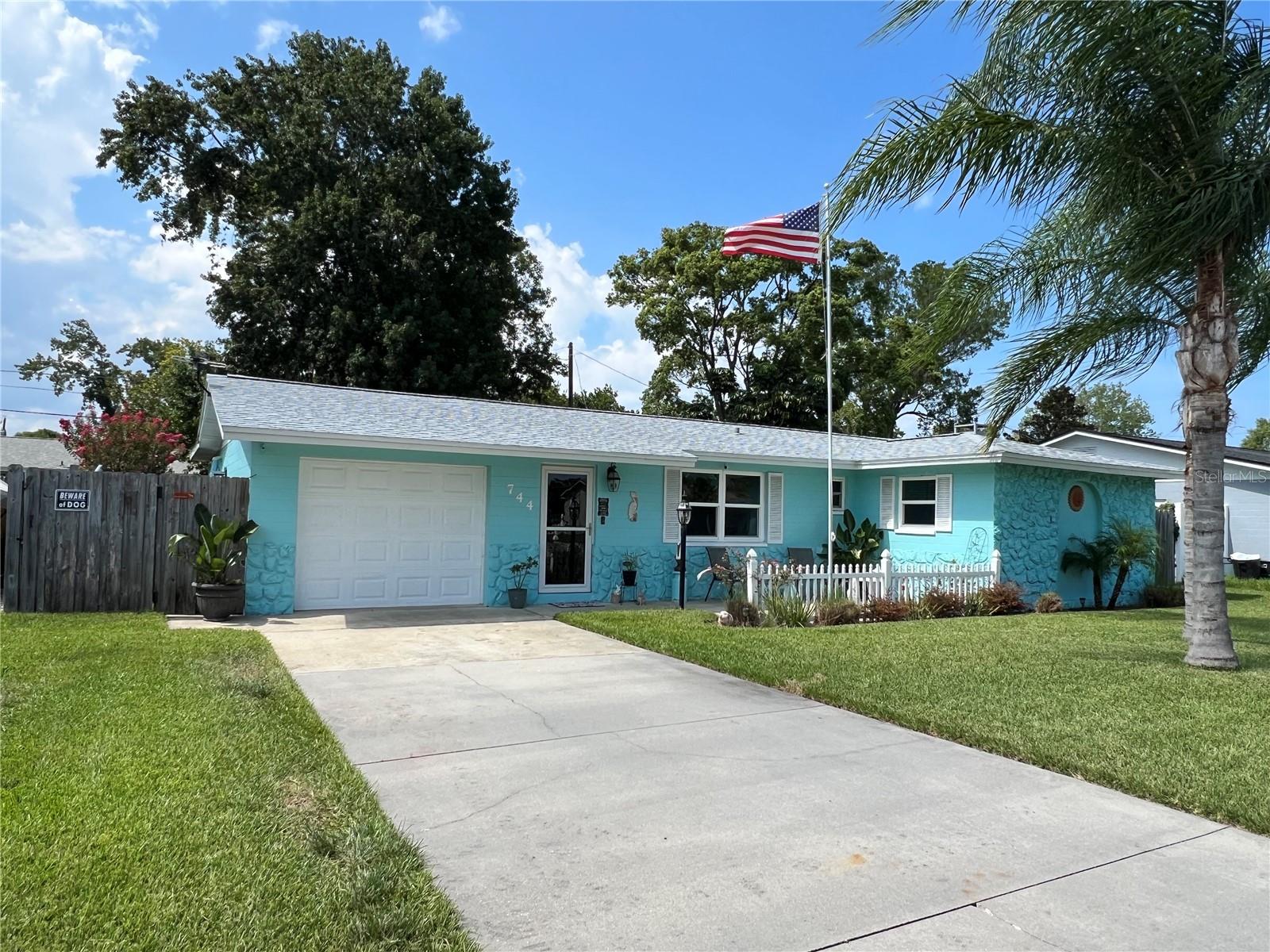Details for 744 Baywood Lane, SOUTH DAYTONA, FL 32119