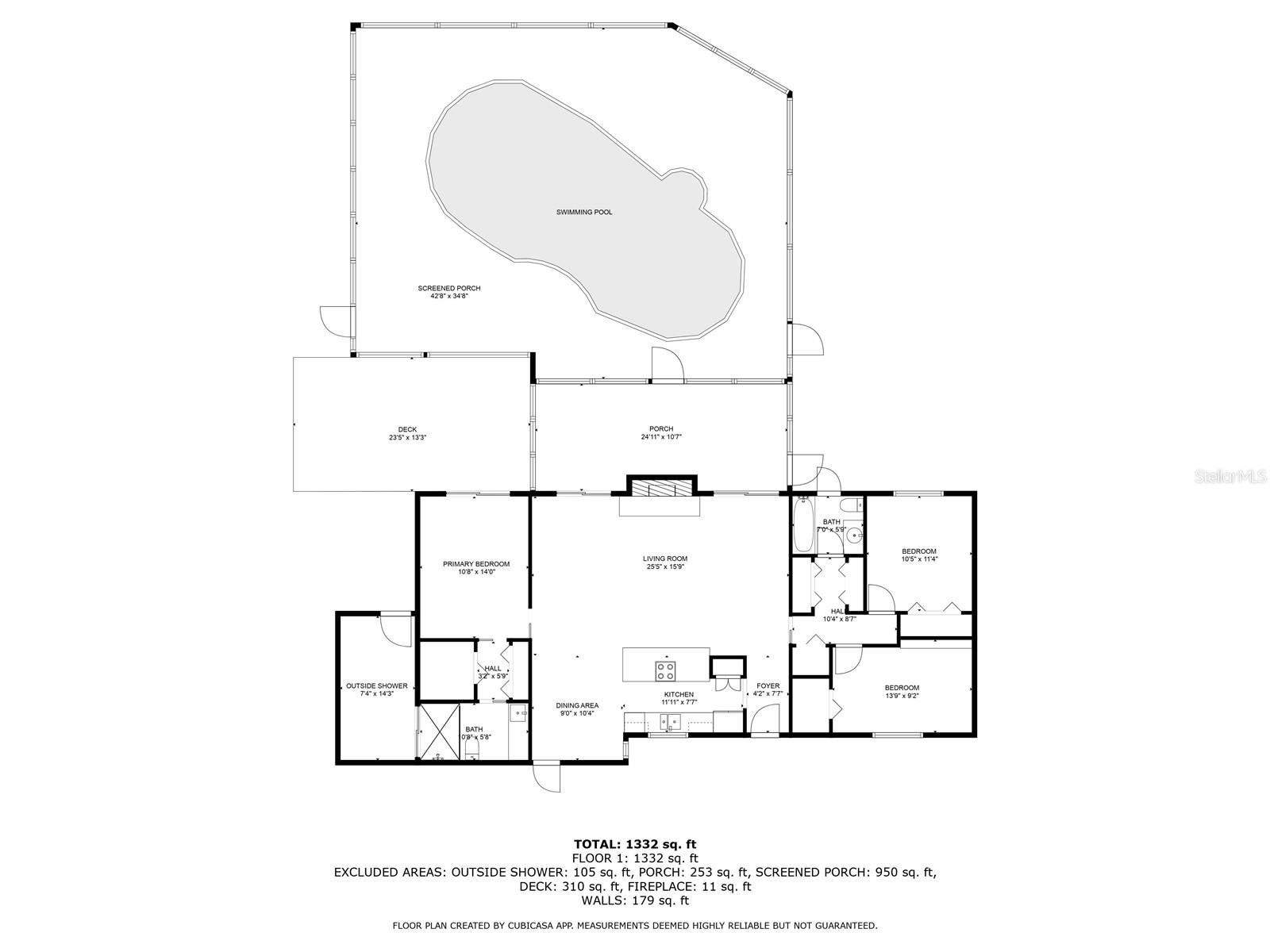 Image 29 of 29 For 1221 Arden Street