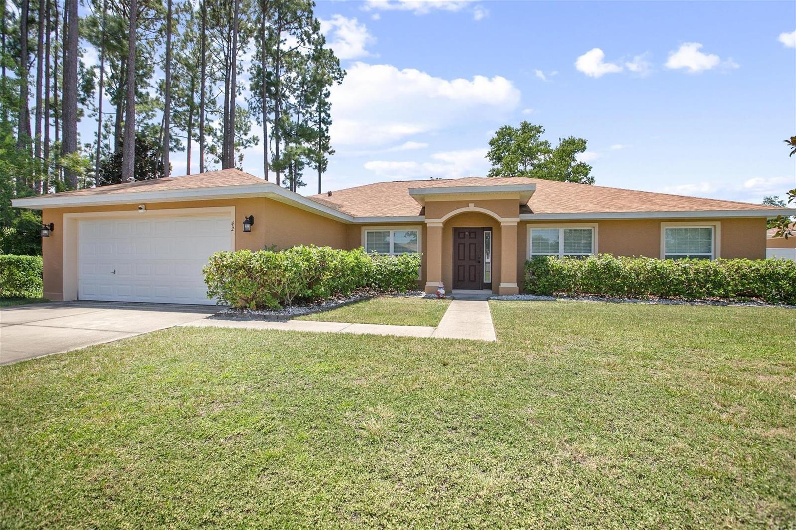 Details for 42 Beckner Lane, PALM COAST, FL 32137