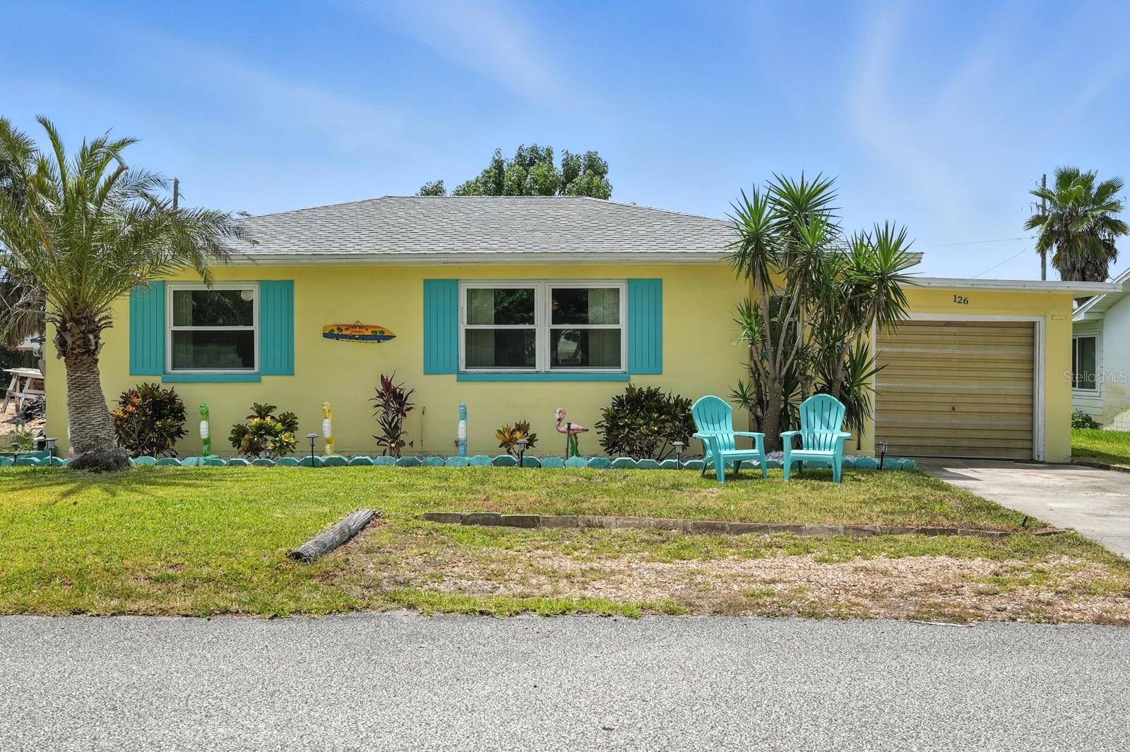 Details for 126 Frazar Road, DAYTONA BEACH, FL 32118