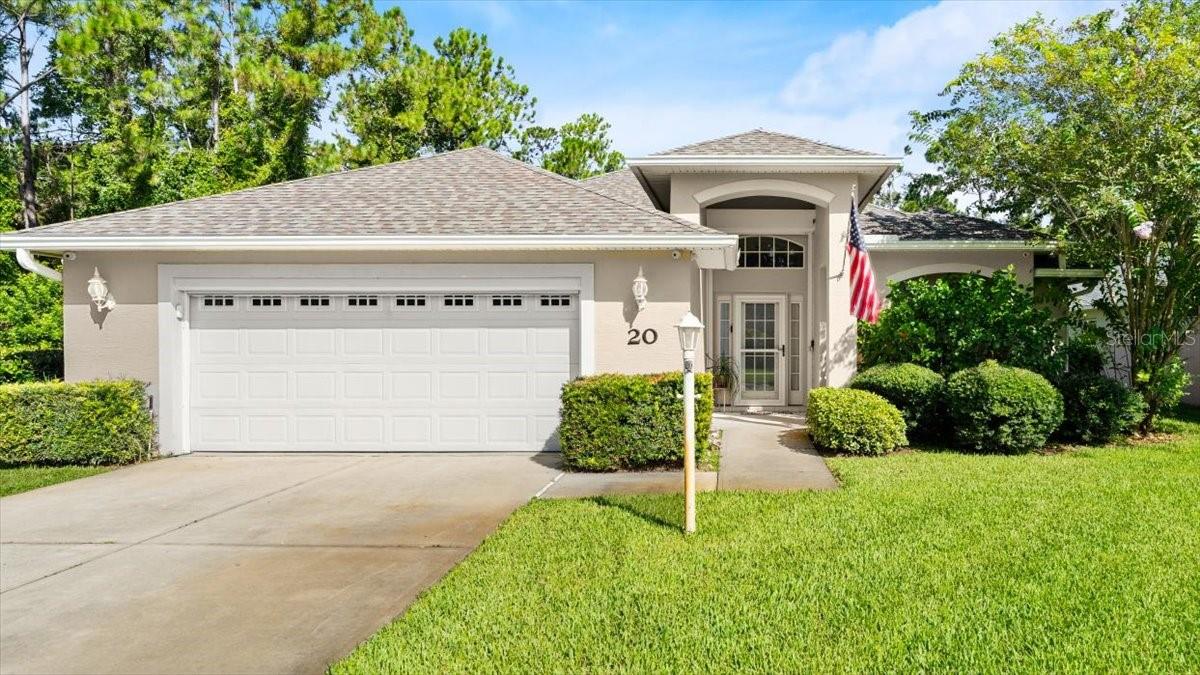 Details for 20 Stoney Ridge Lane, ORMOND BEACH, FL 32174